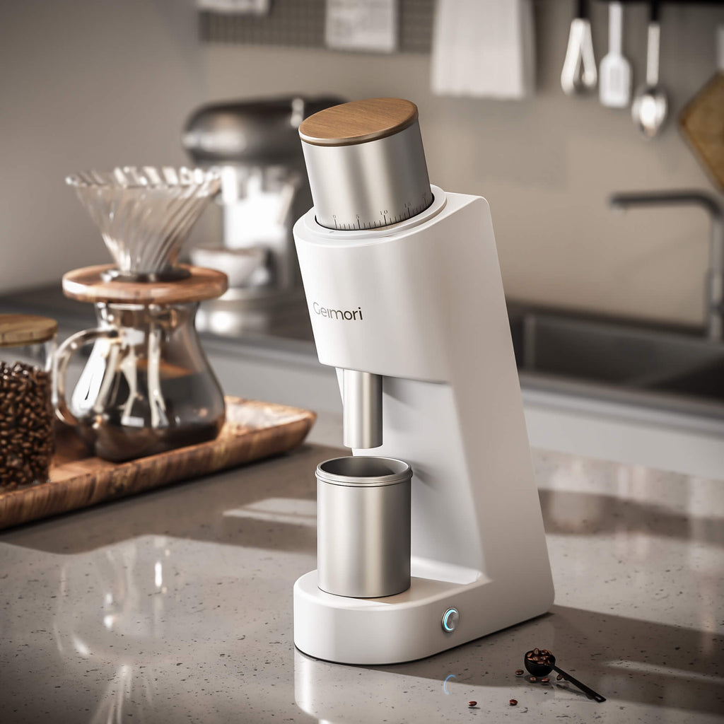 Geimori GU38 Single Dose Coffee Grinder