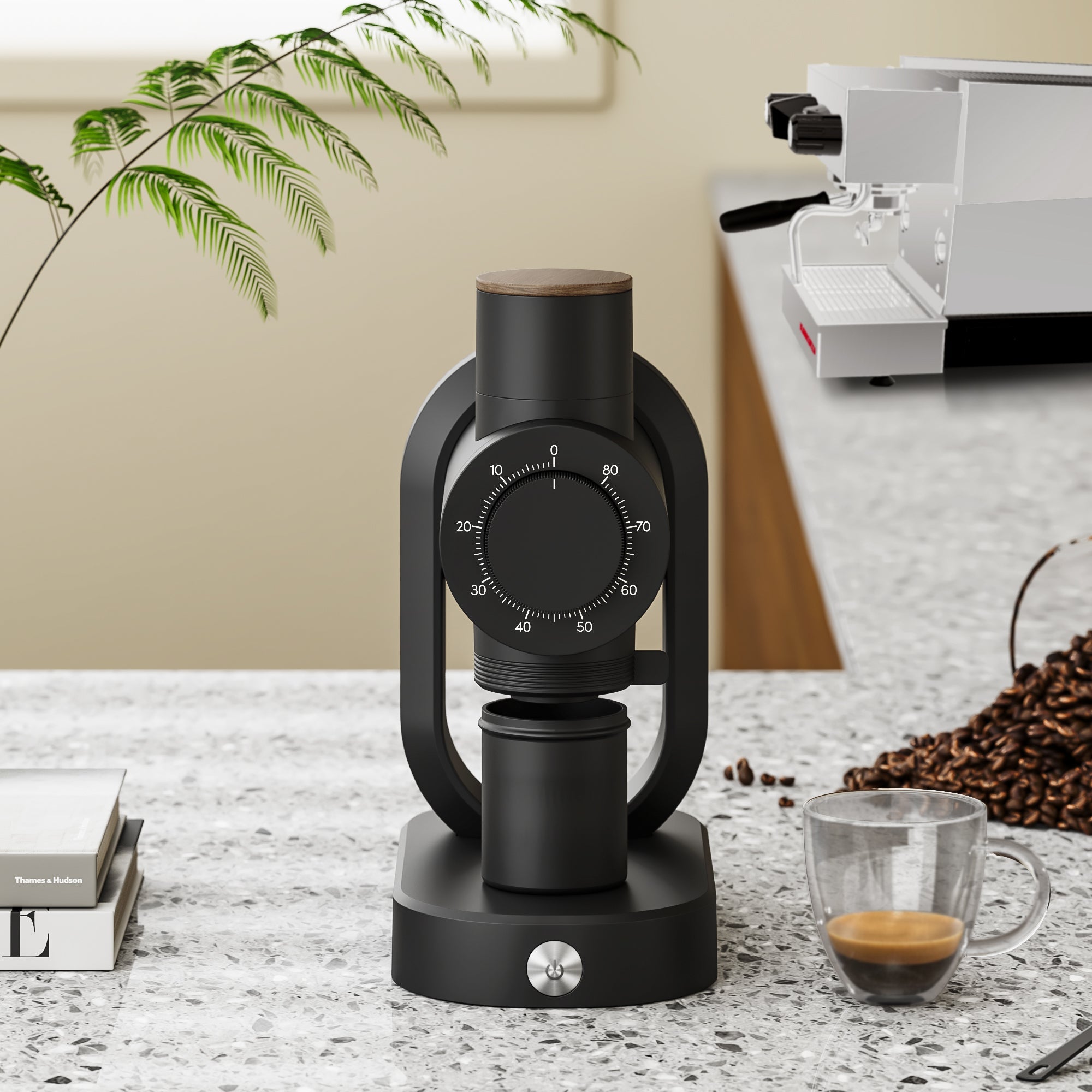 Geimori GU64 Gen2 Single Dose Coffee Grinder