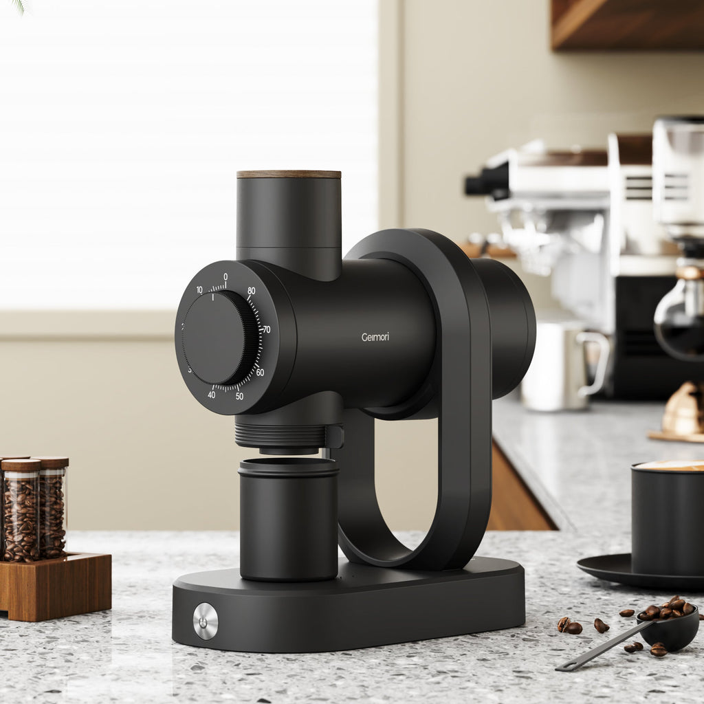 Geimori GU64 Gen2 Single Dose Coffee Grinder