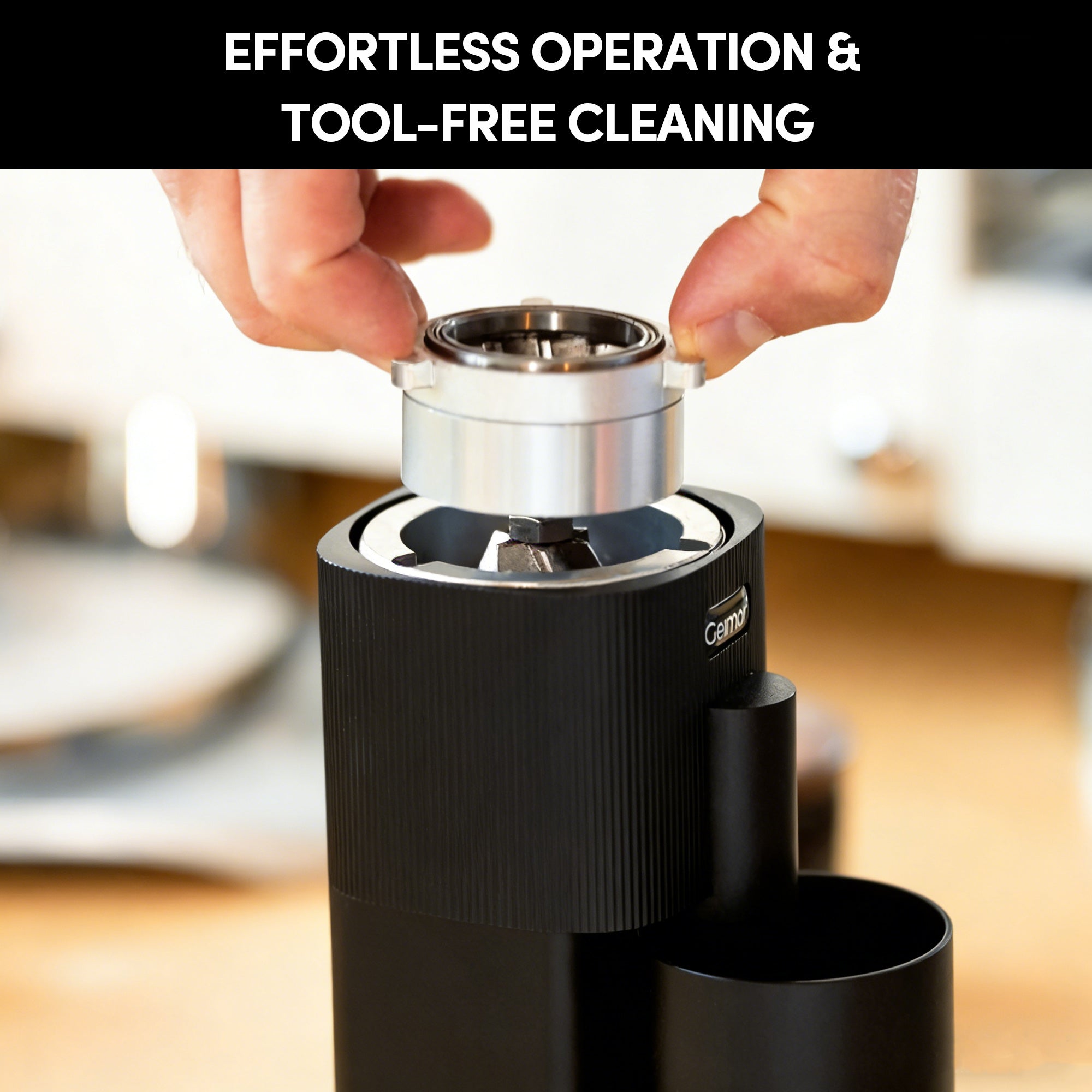 Geimori T38 Portable Coffee Grinder