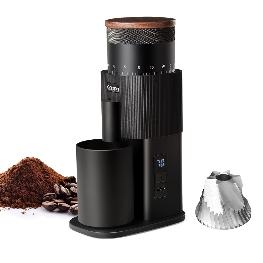 Geimori T38 Portable Coffee Grinder