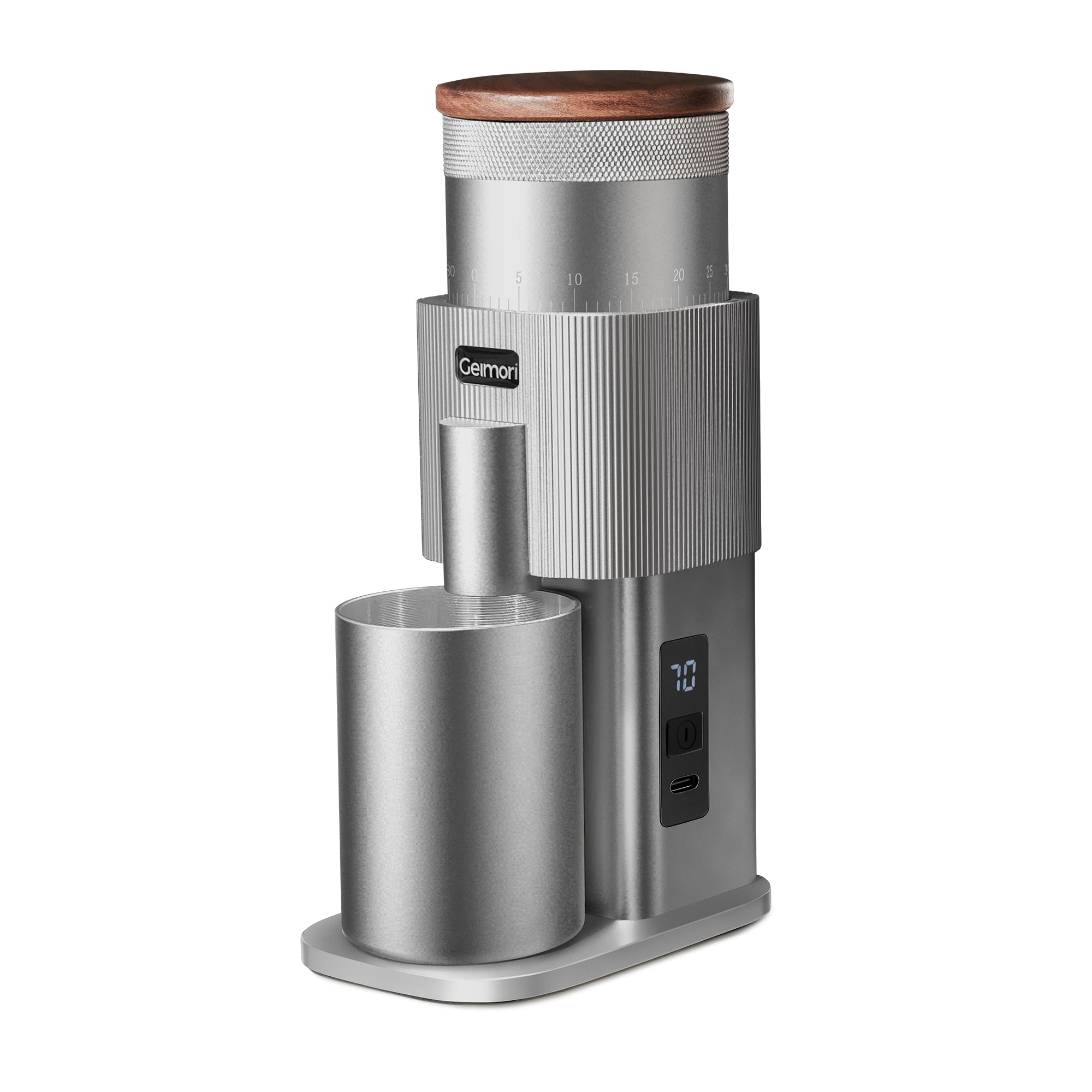 Geimori T38 Portable Coffee Grinder