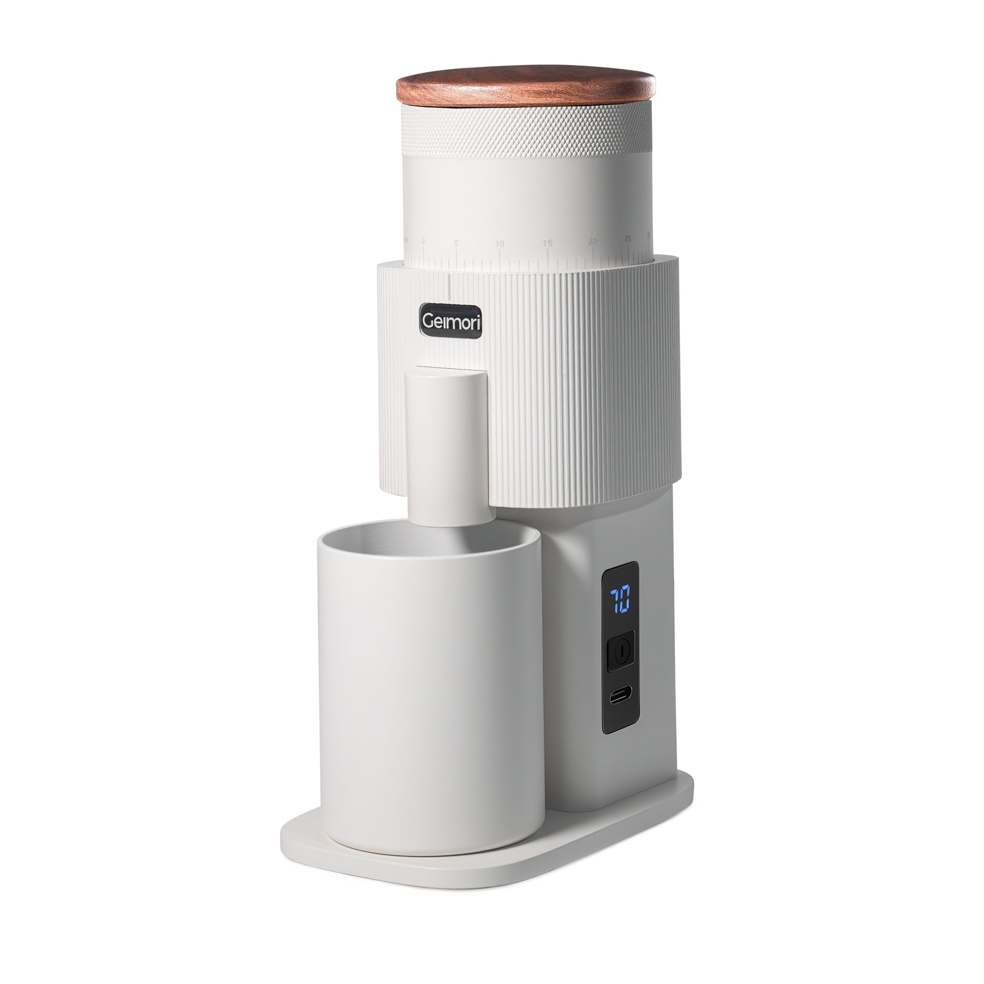Geimori T38 Portable Coffee Grinder