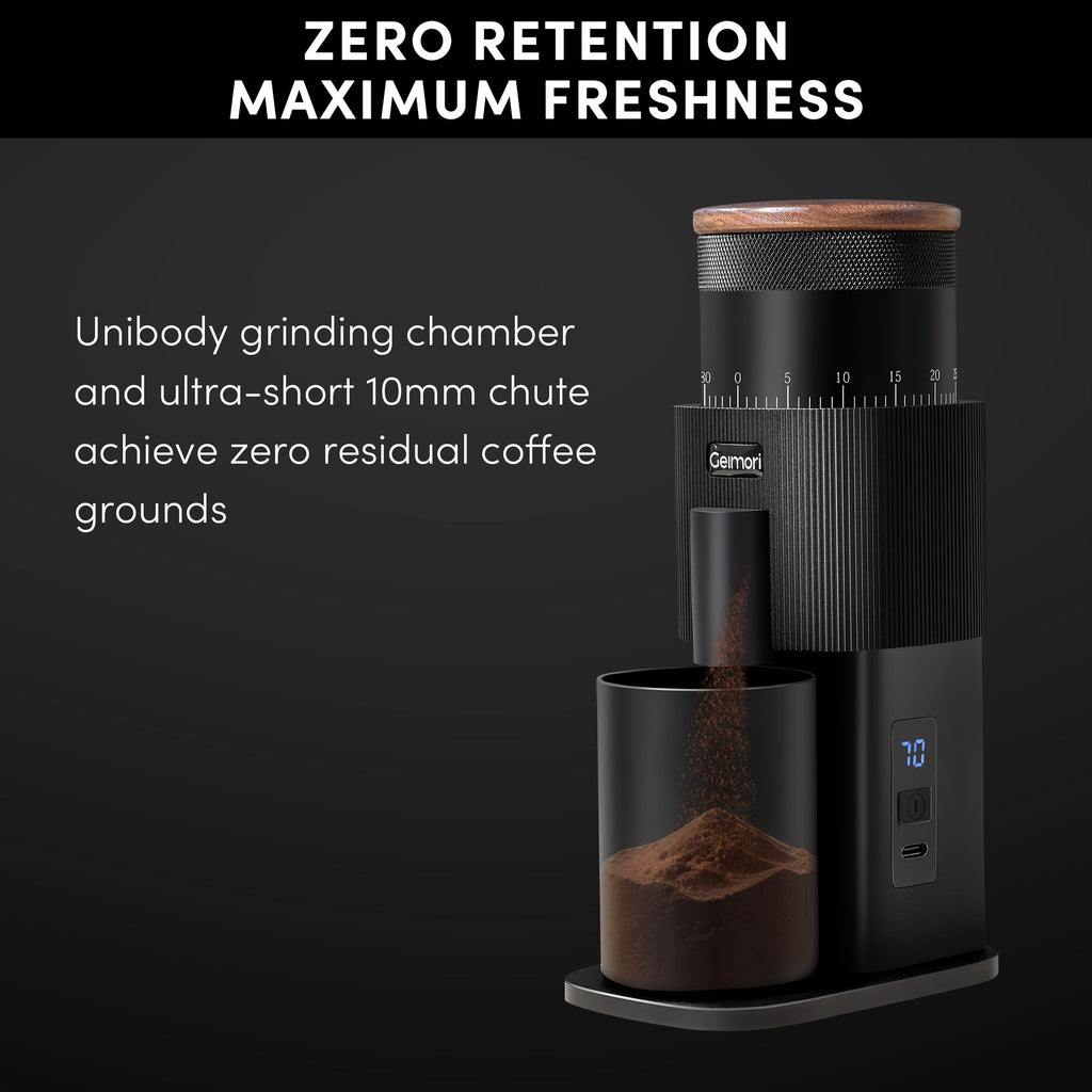Geimori T38 Portable Coffee Grinder