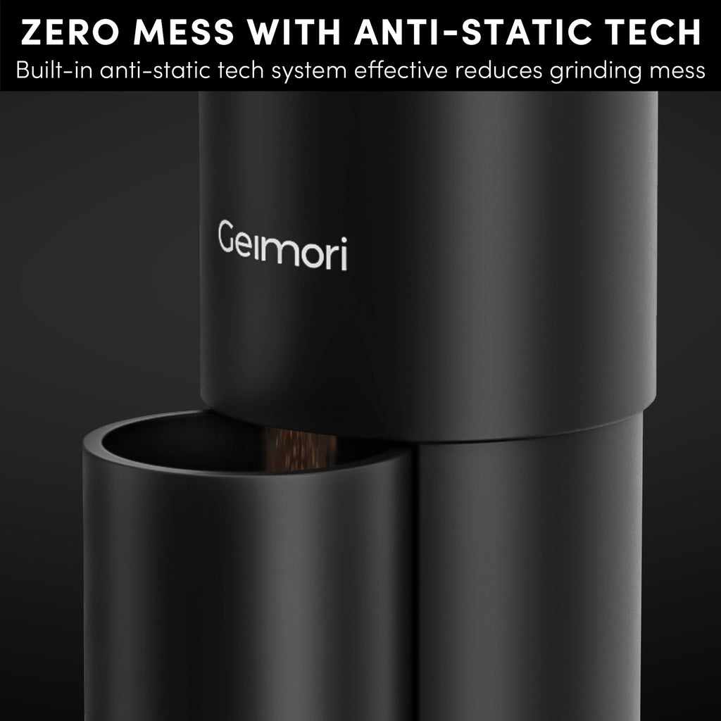 Geimori T38 Plus Portable Coffee Grinder