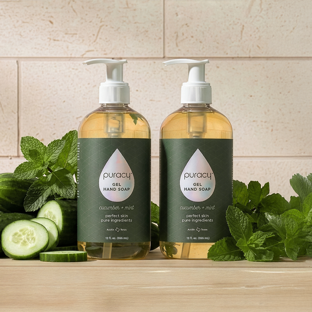 Puracy Gel Hand Soap