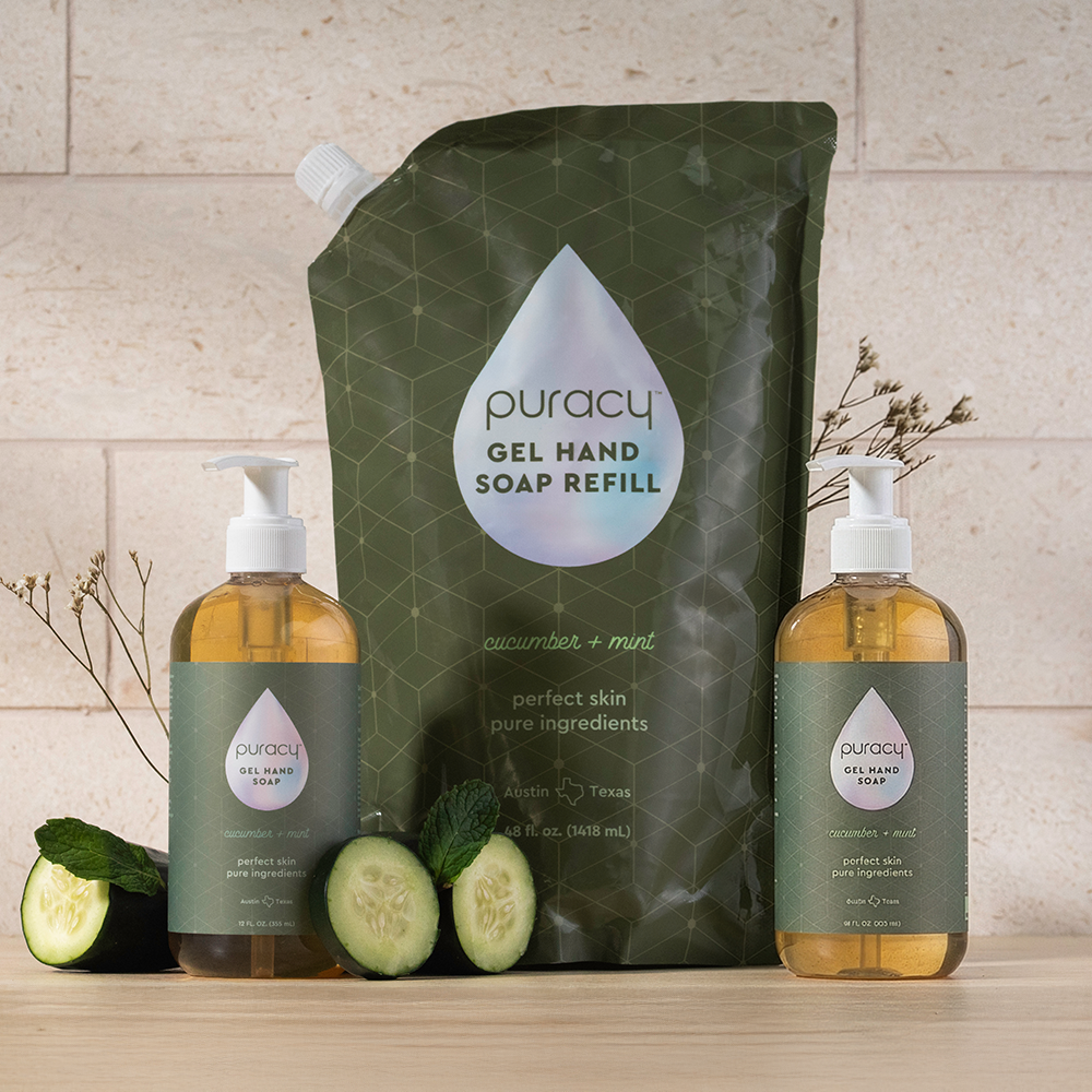 Puracy Gel Hand Soap