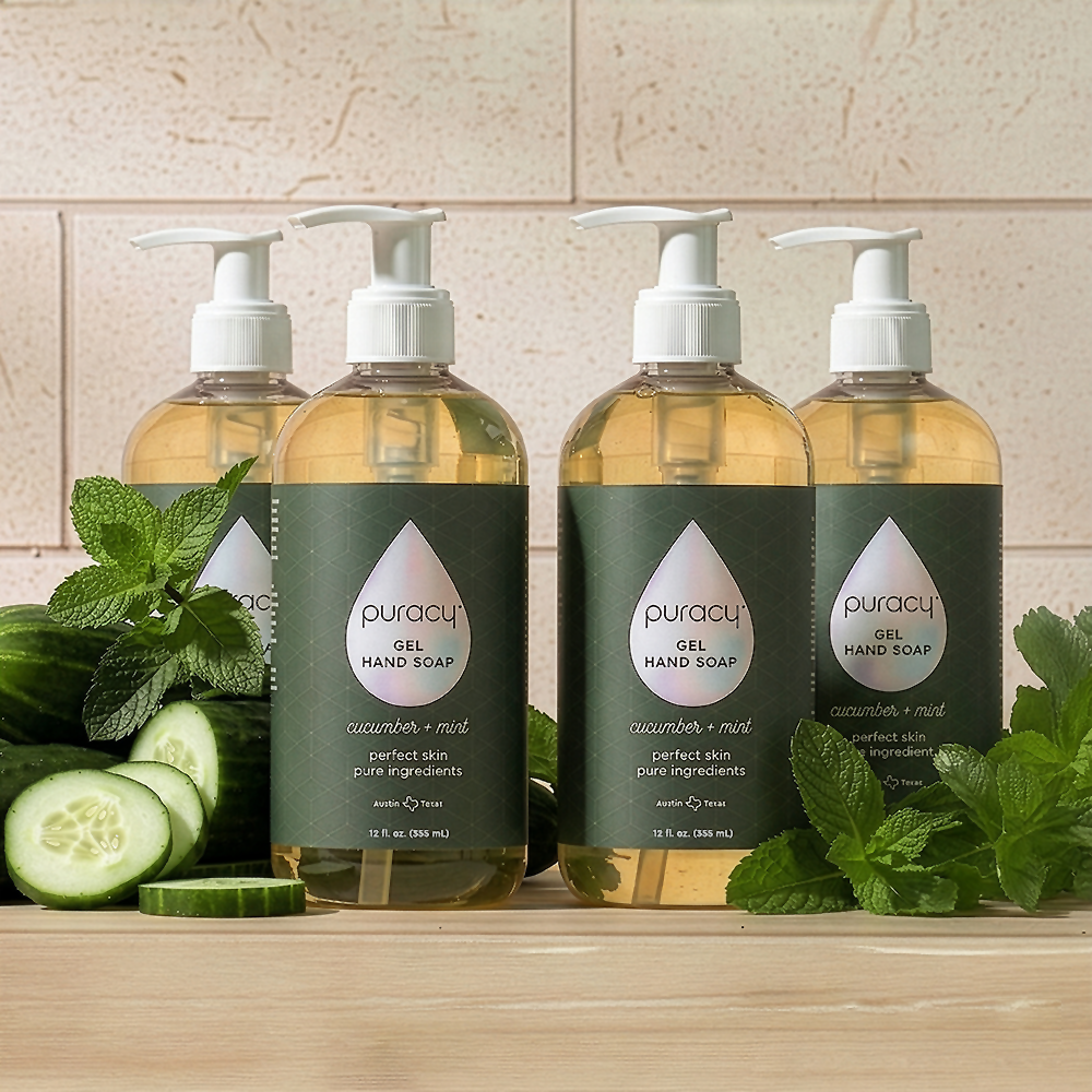 Puracy Gel Hand Soap