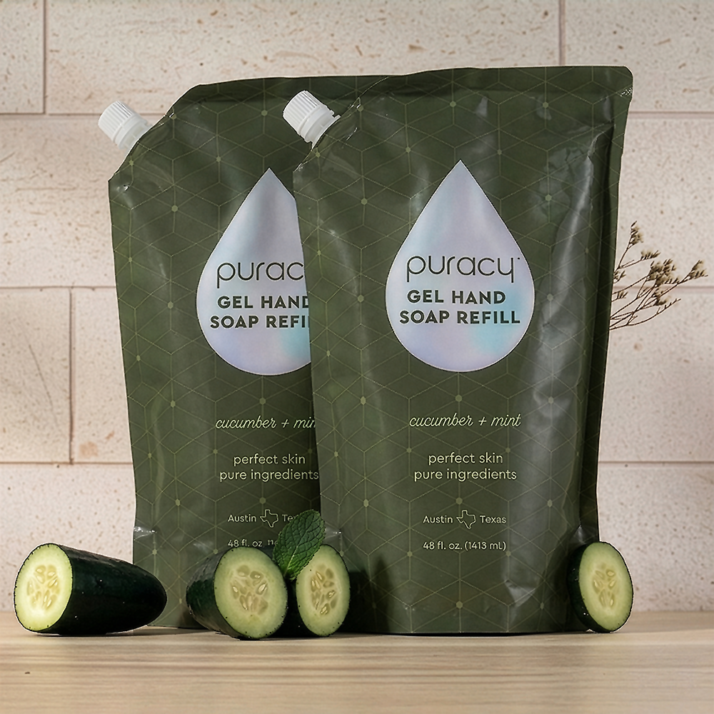 Puracy Gel Hand Soap