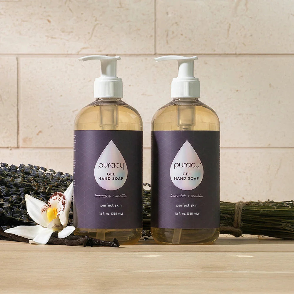 Puracy Gel Hand Soap