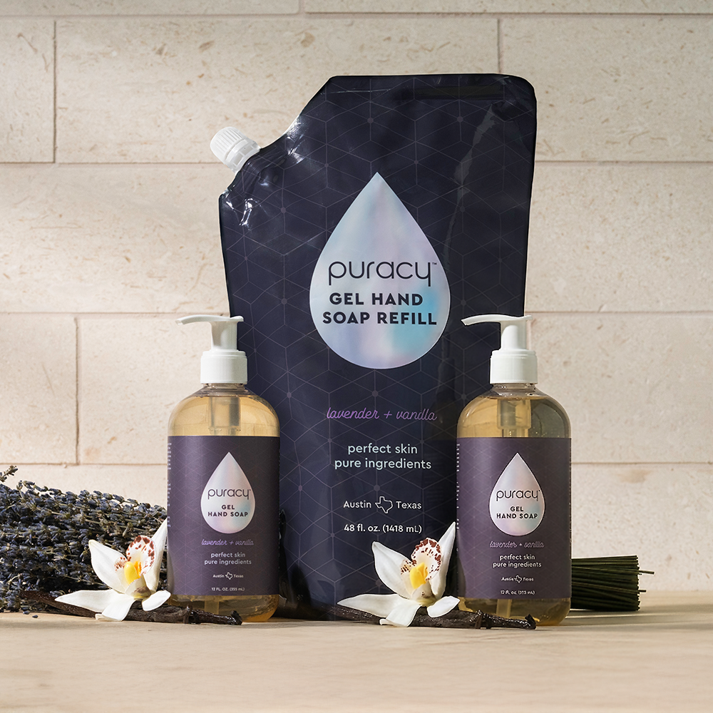 Puracy Gel Hand Soap