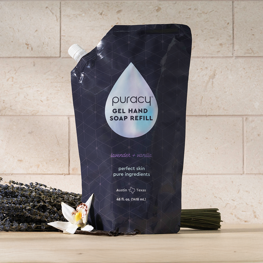 Puracy Gel Hand Soap