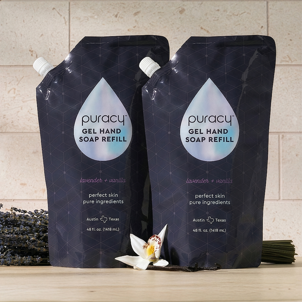 Puracy Gel Hand Soap
