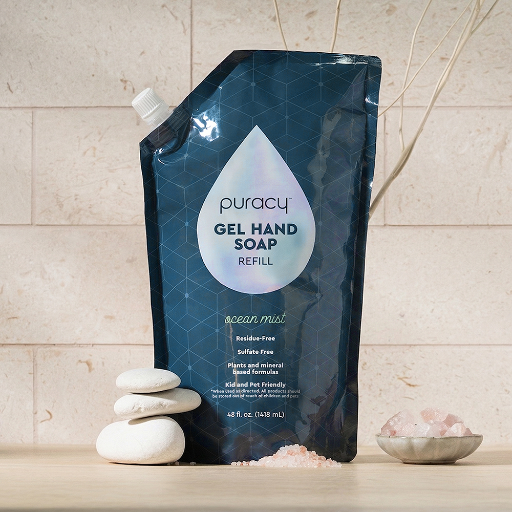 Puracy Gel Hand Soap
