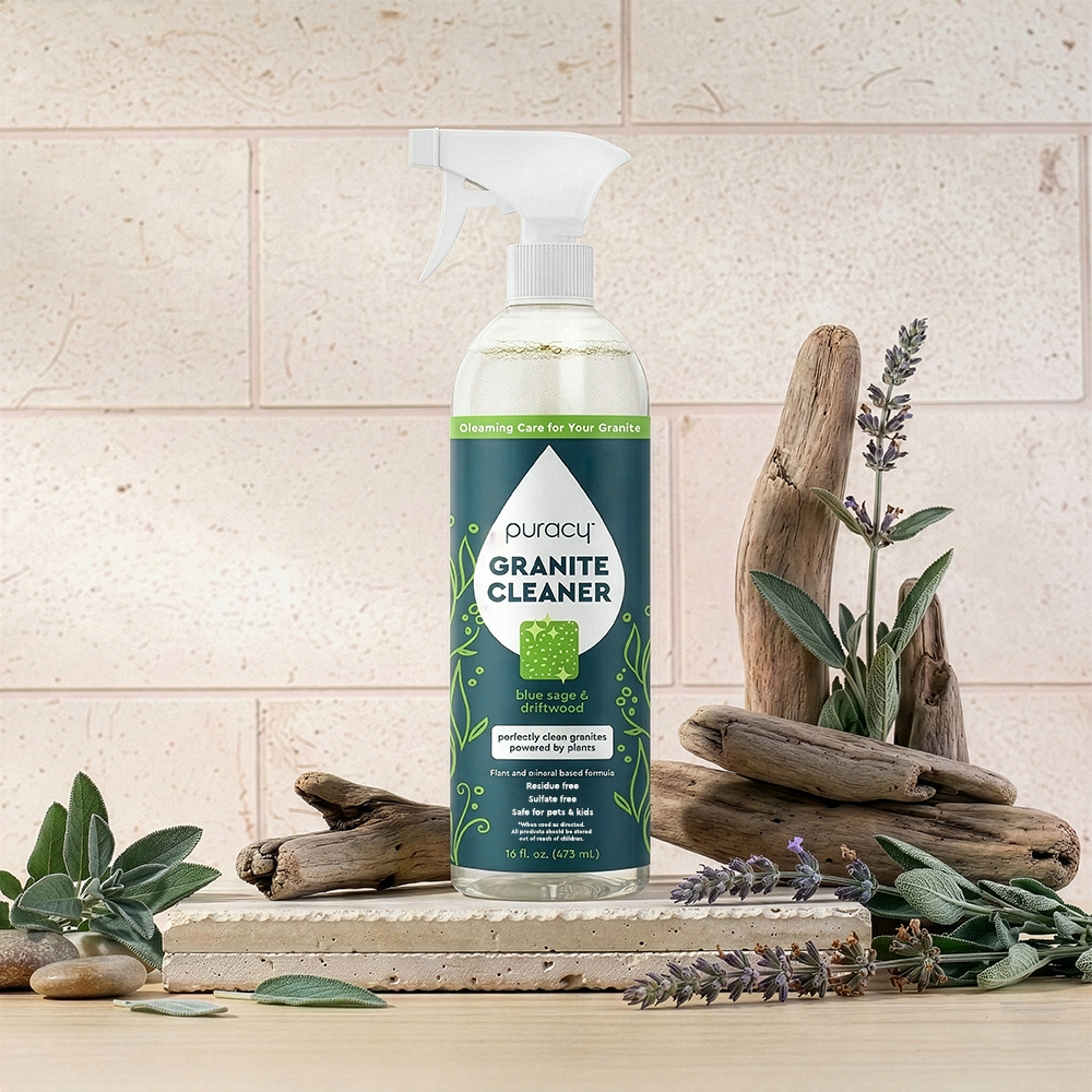 Puracy Granite Cleaner