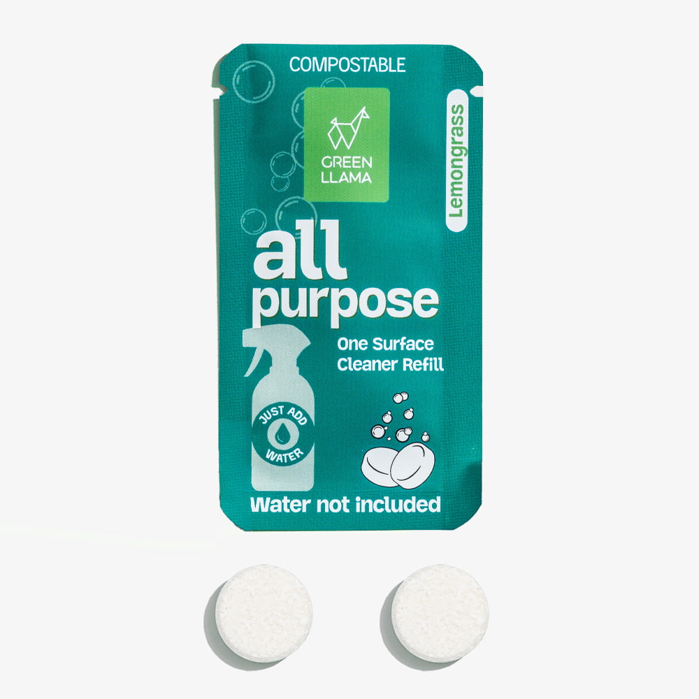 All-Purpose Cleaning Refills - Lemongrass Fragrance - 3-Pack