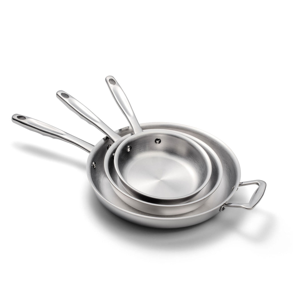 3-Piece Fry Pan Set