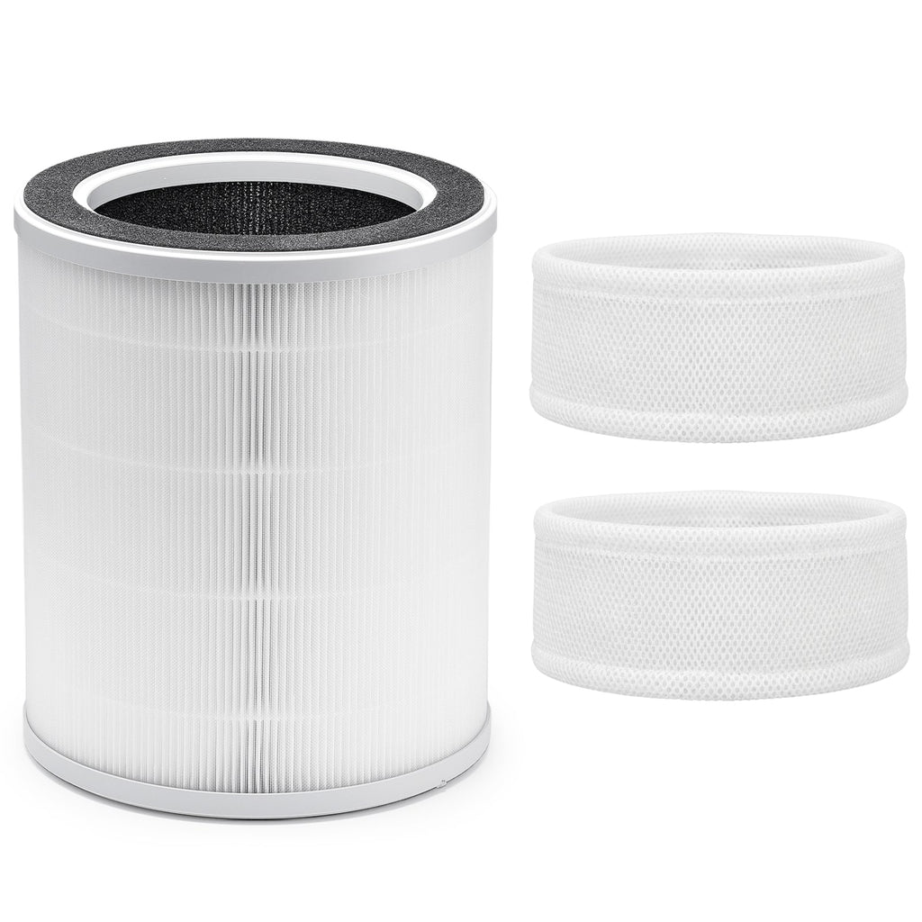 Airthereal AEH300 Replacement Filter | Ethereal Rain Air Purifier + Humidifier | H13 HEPA, Humidifier Filter, or Combo Pack
