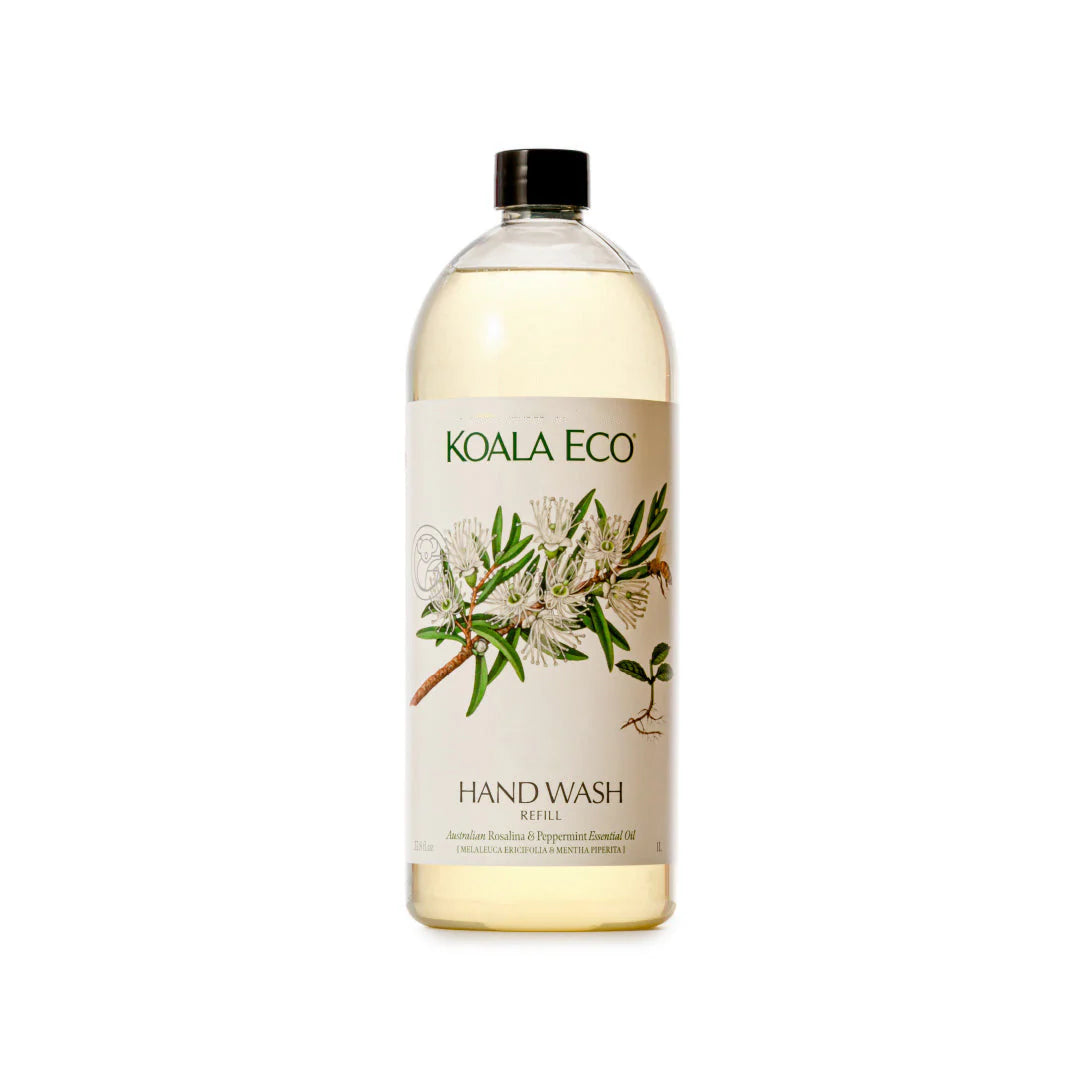 Hand Wash - Rosalina + Peppermint Refill