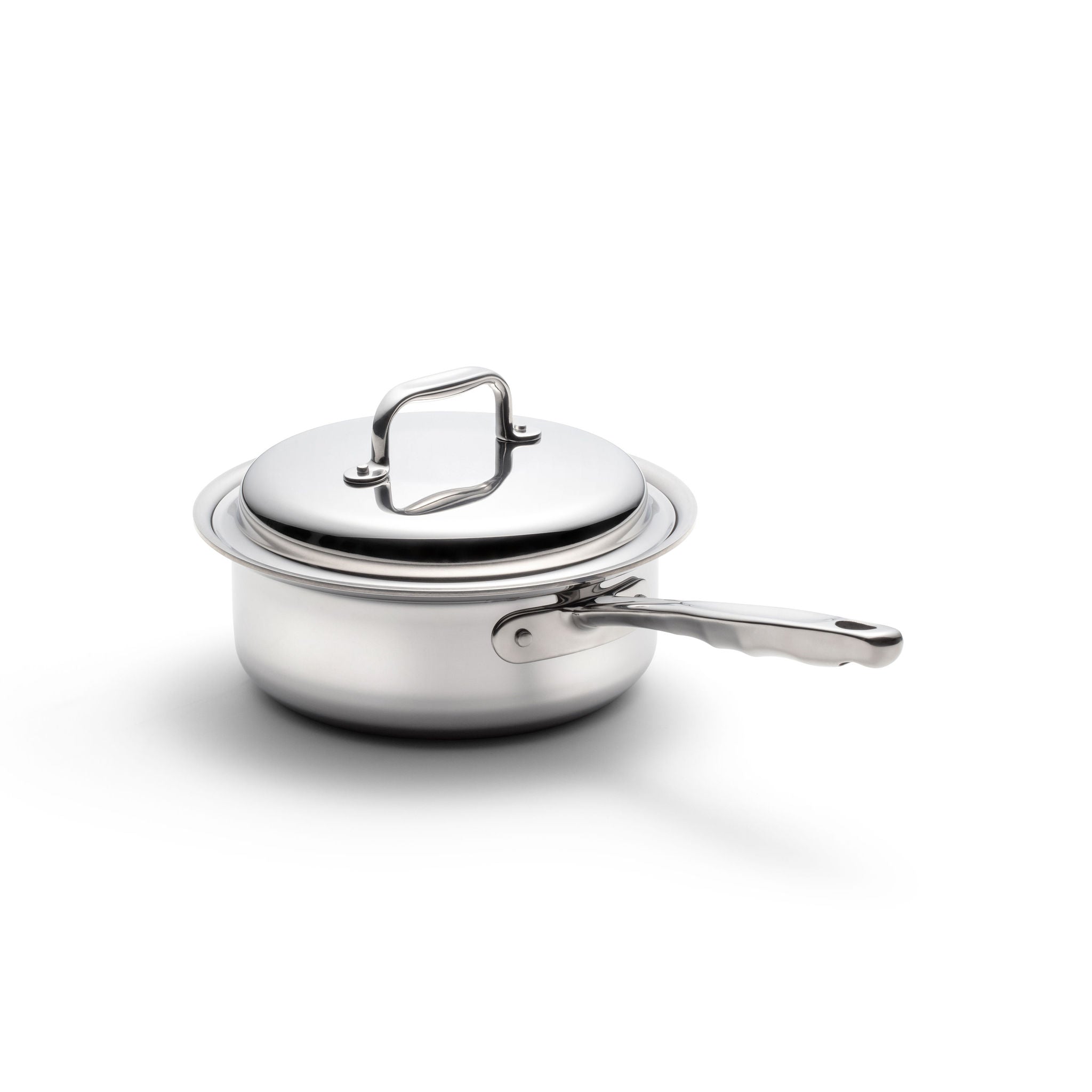 2-Quart Saucepan with Cover