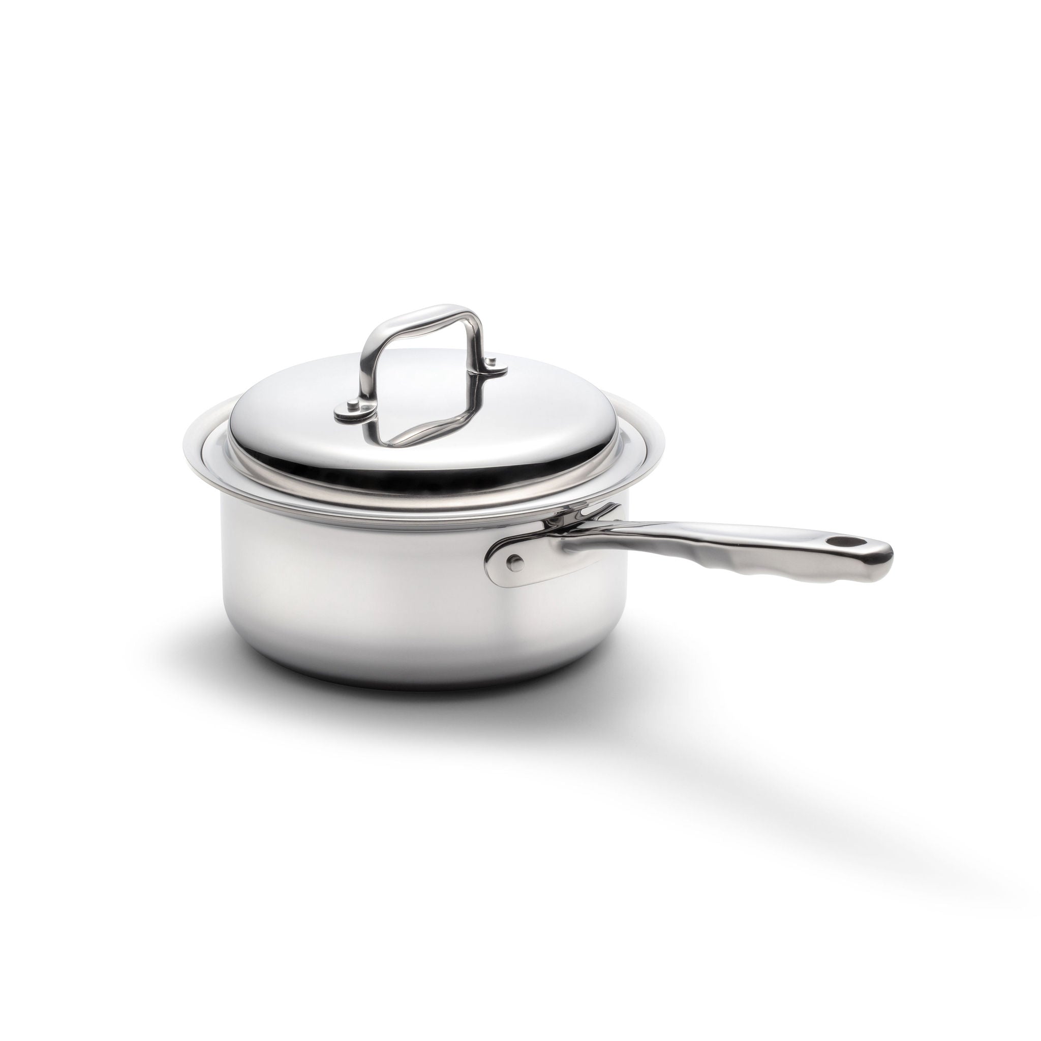 3-Quart Saucepan with Cover