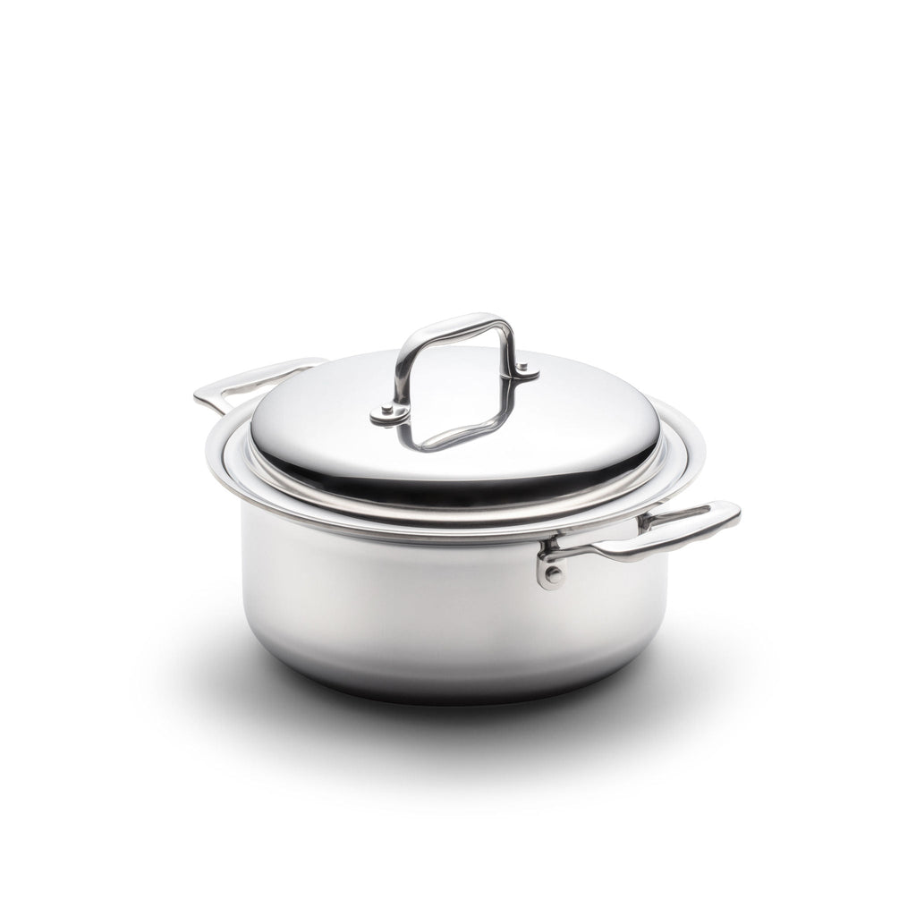 4-Quart Stockpot with Cover