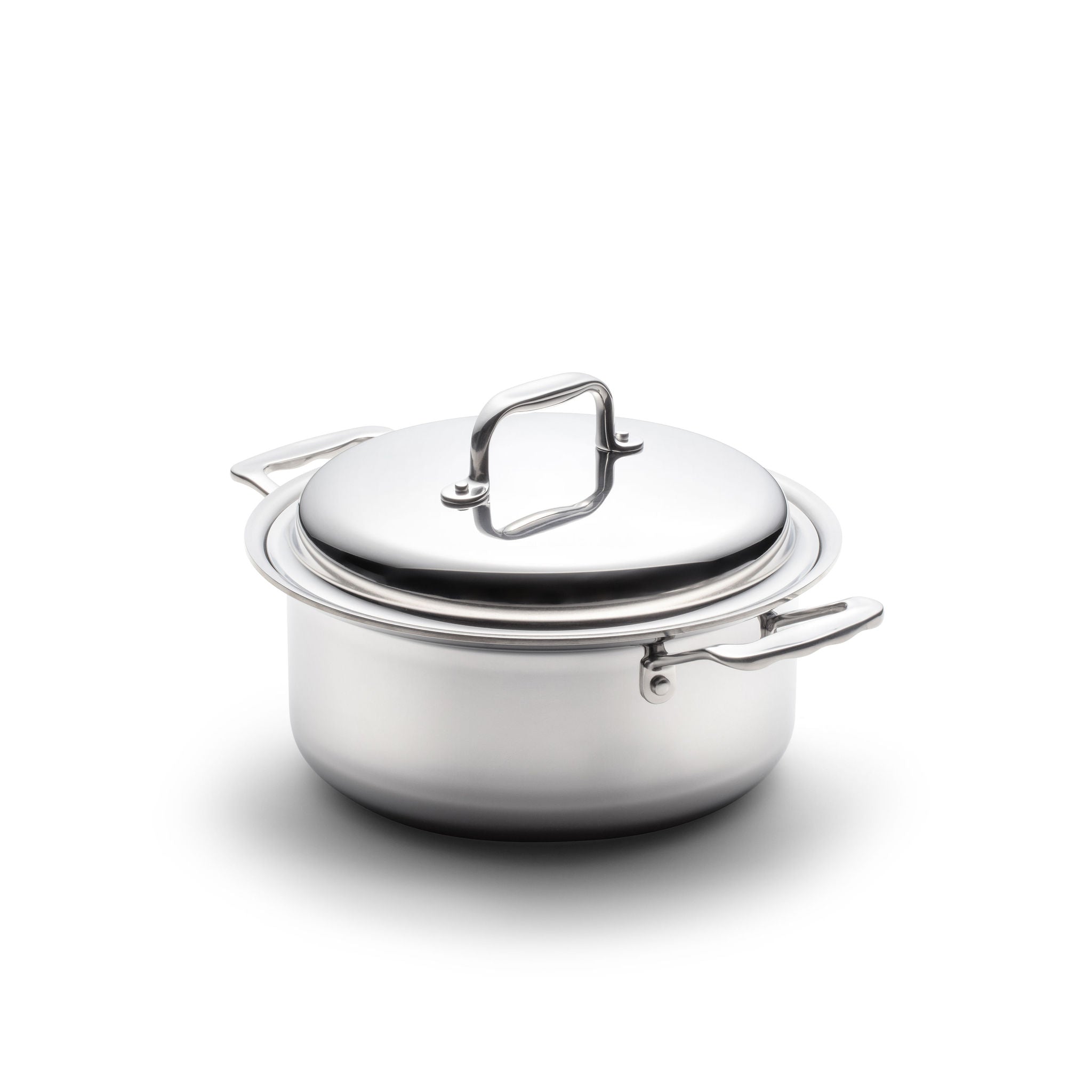 4-Quart Stockpot with Cover