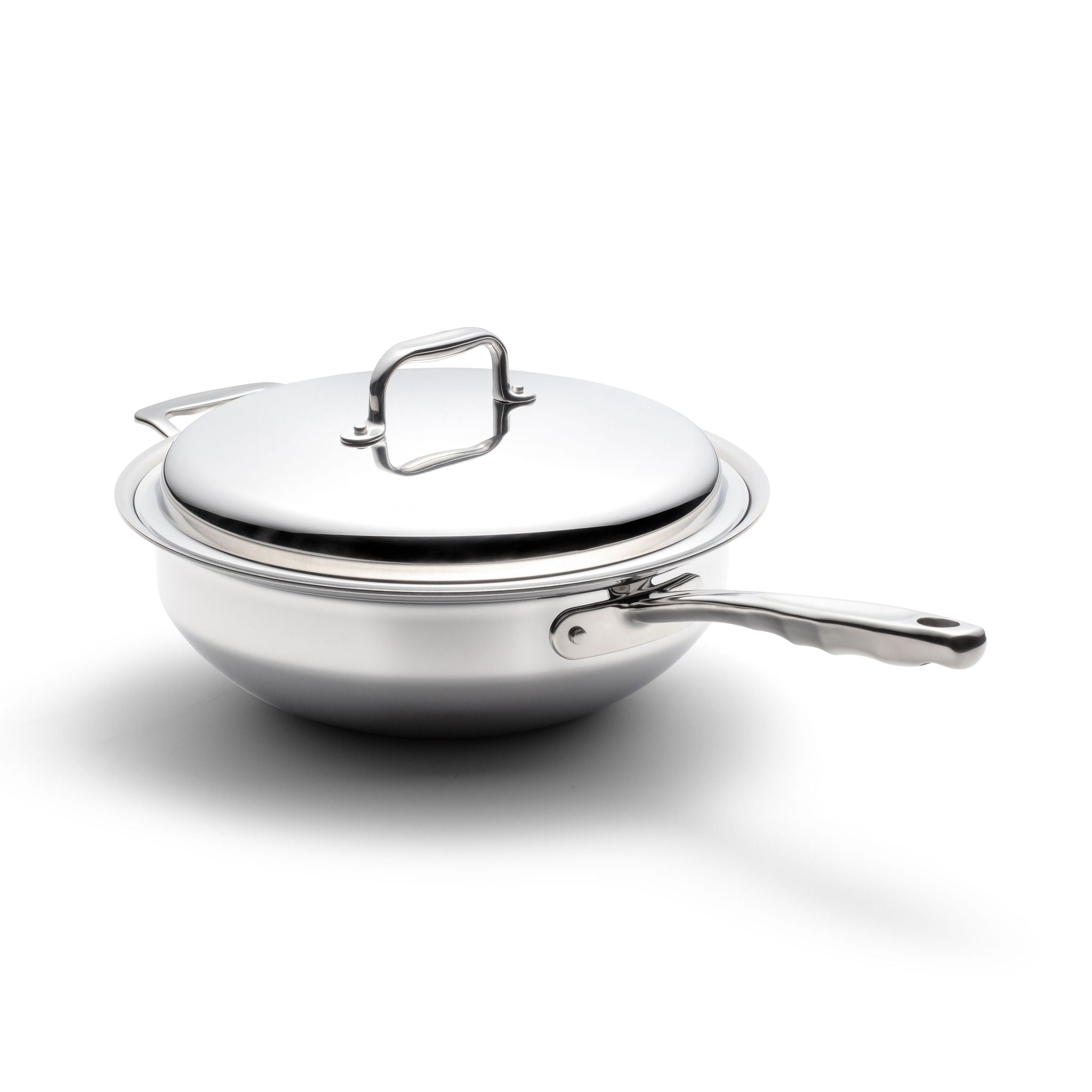 5-Quart Wok with Cover