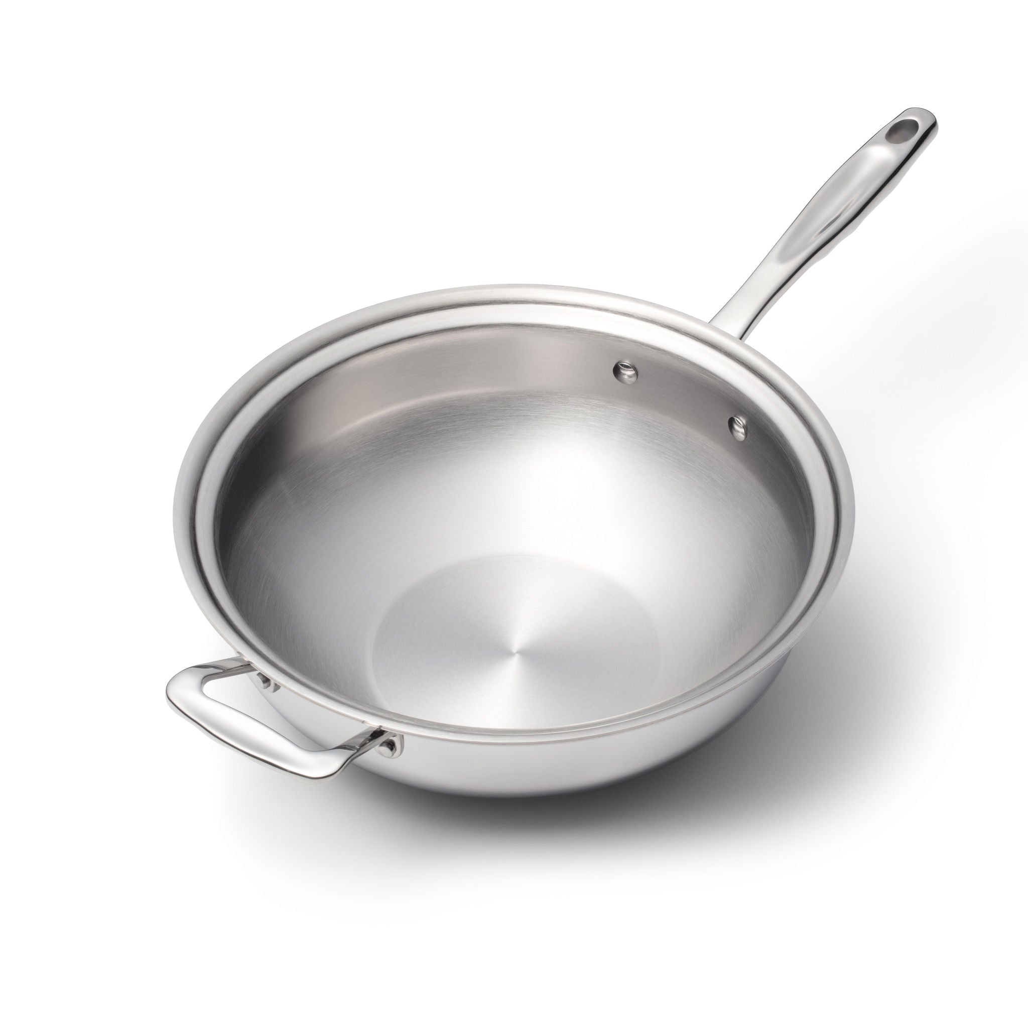 5-Quart Wok with Cover