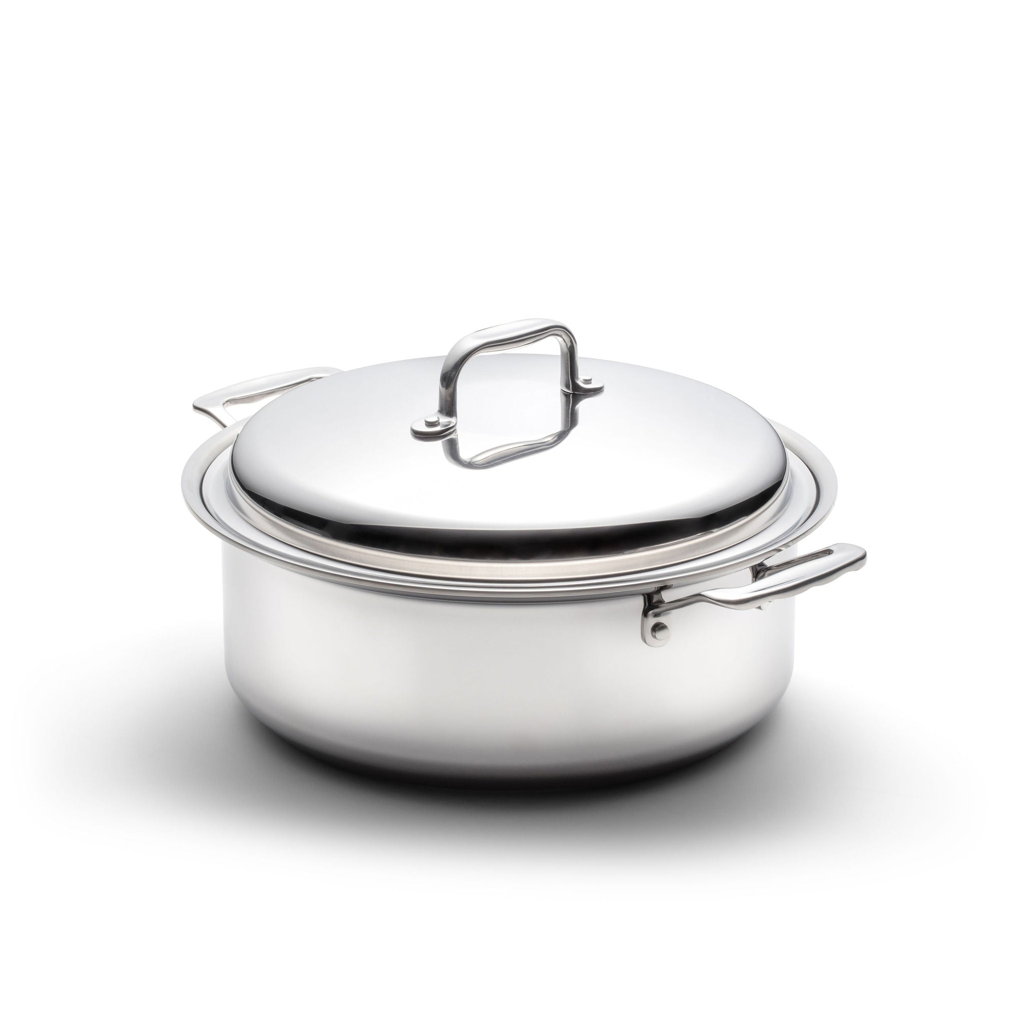 9-Piece Stainless Steel Cookware Set