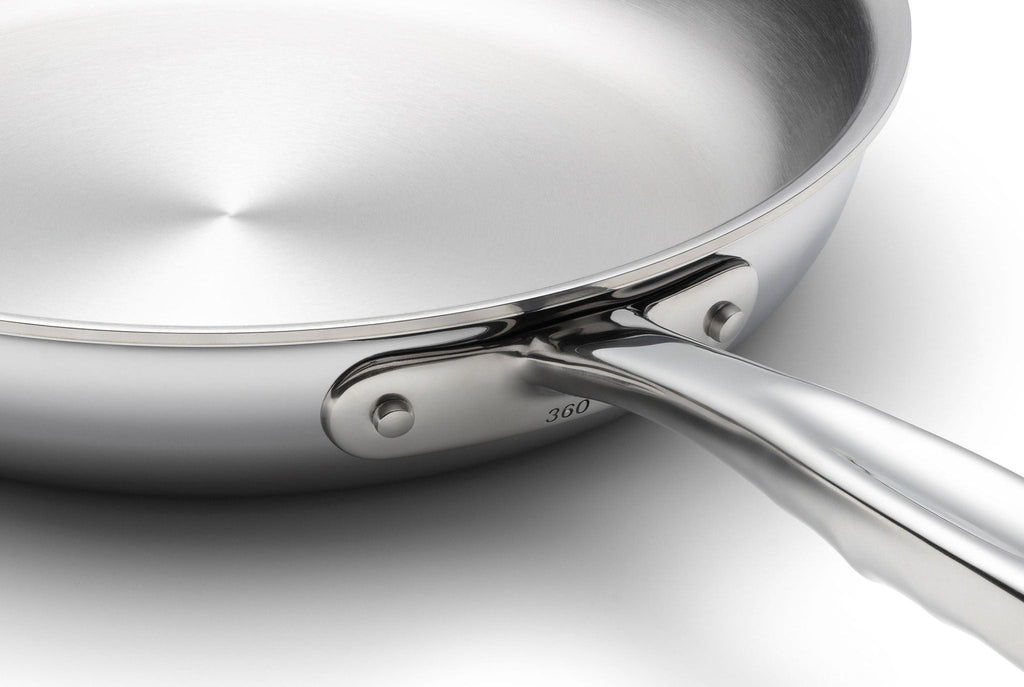 3-Piece Fry Pan Set