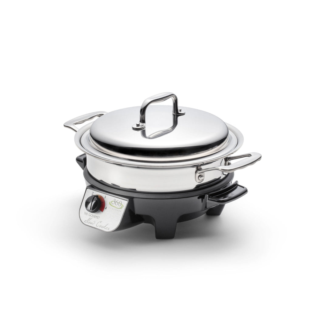 2.3-Quart Slow Cooker Set