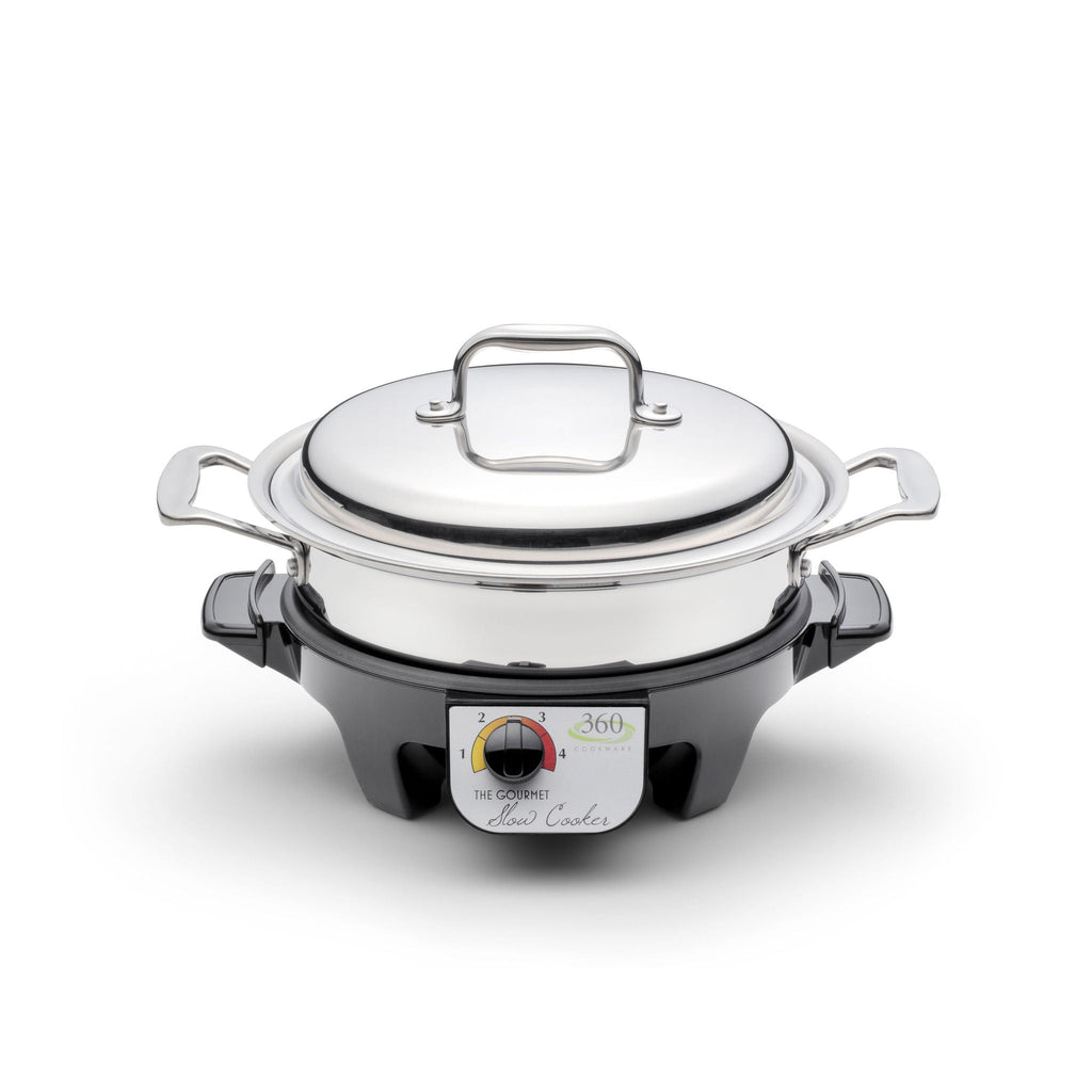 2.3-Quart Slow Cooker Set