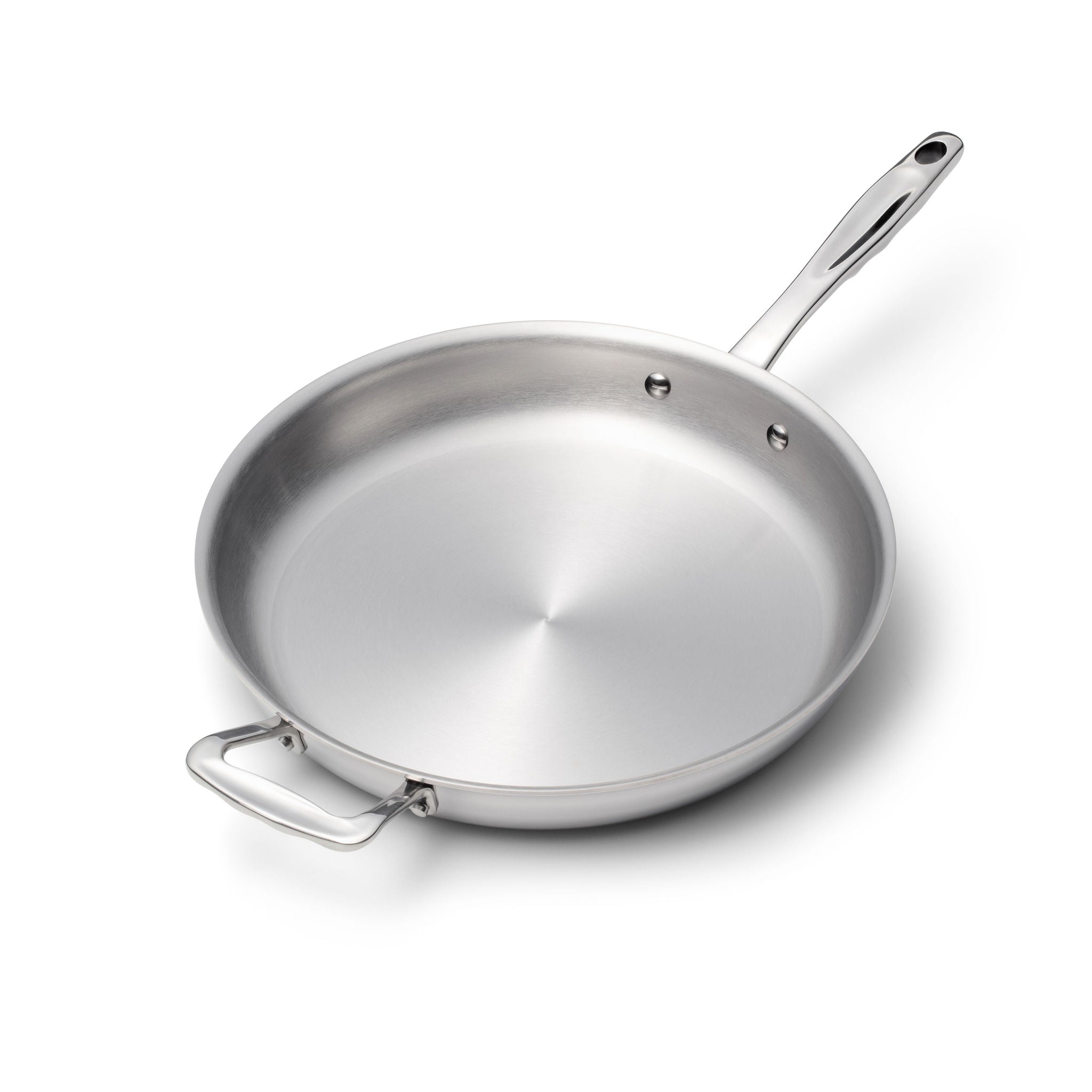 9-Piece Stainless Steel Cookware Set
