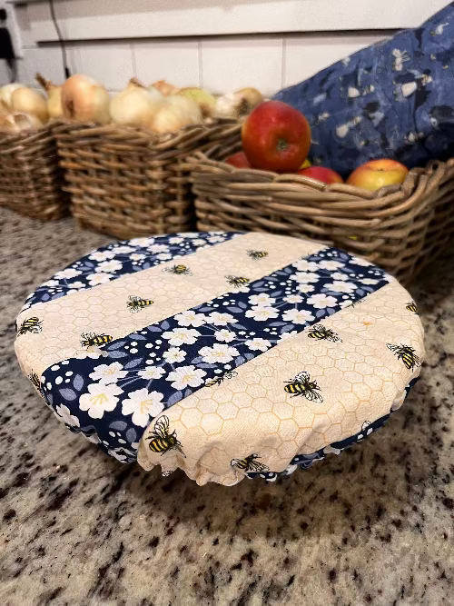 Small Bowl + Banneton Covers