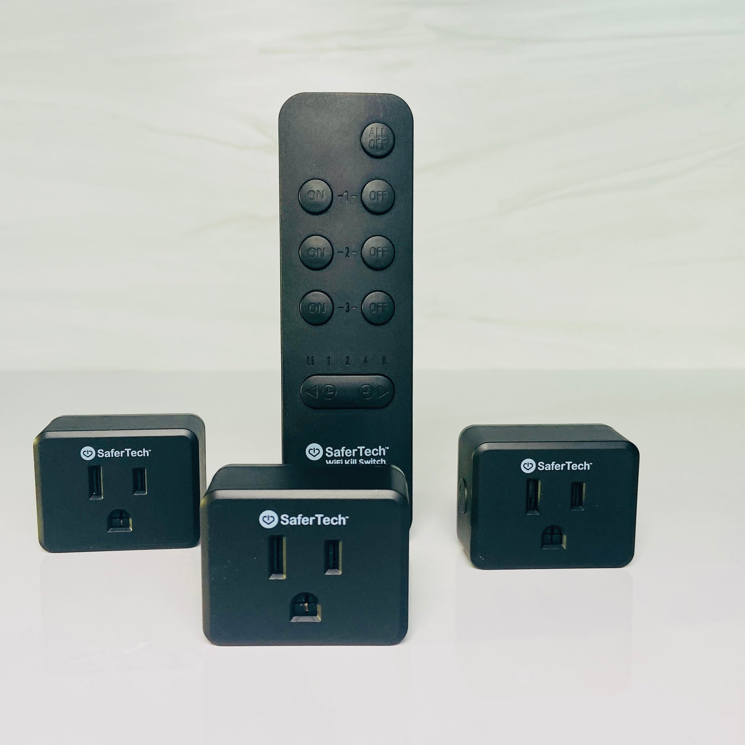 WiFi Kill Switch w/ Timer