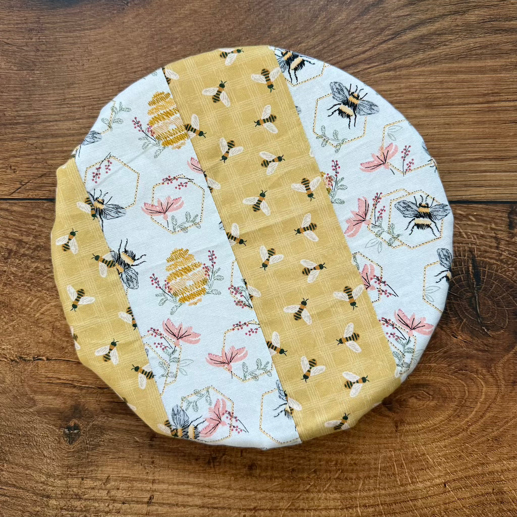 Small Bowl + Banneton Covers
