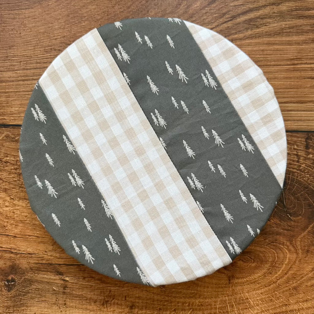 Small Bowl + Banneton Covers