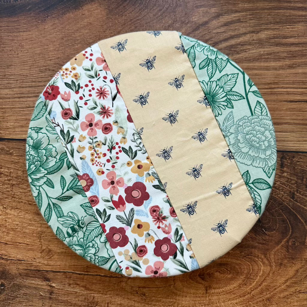 Small Bowl + Banneton Covers