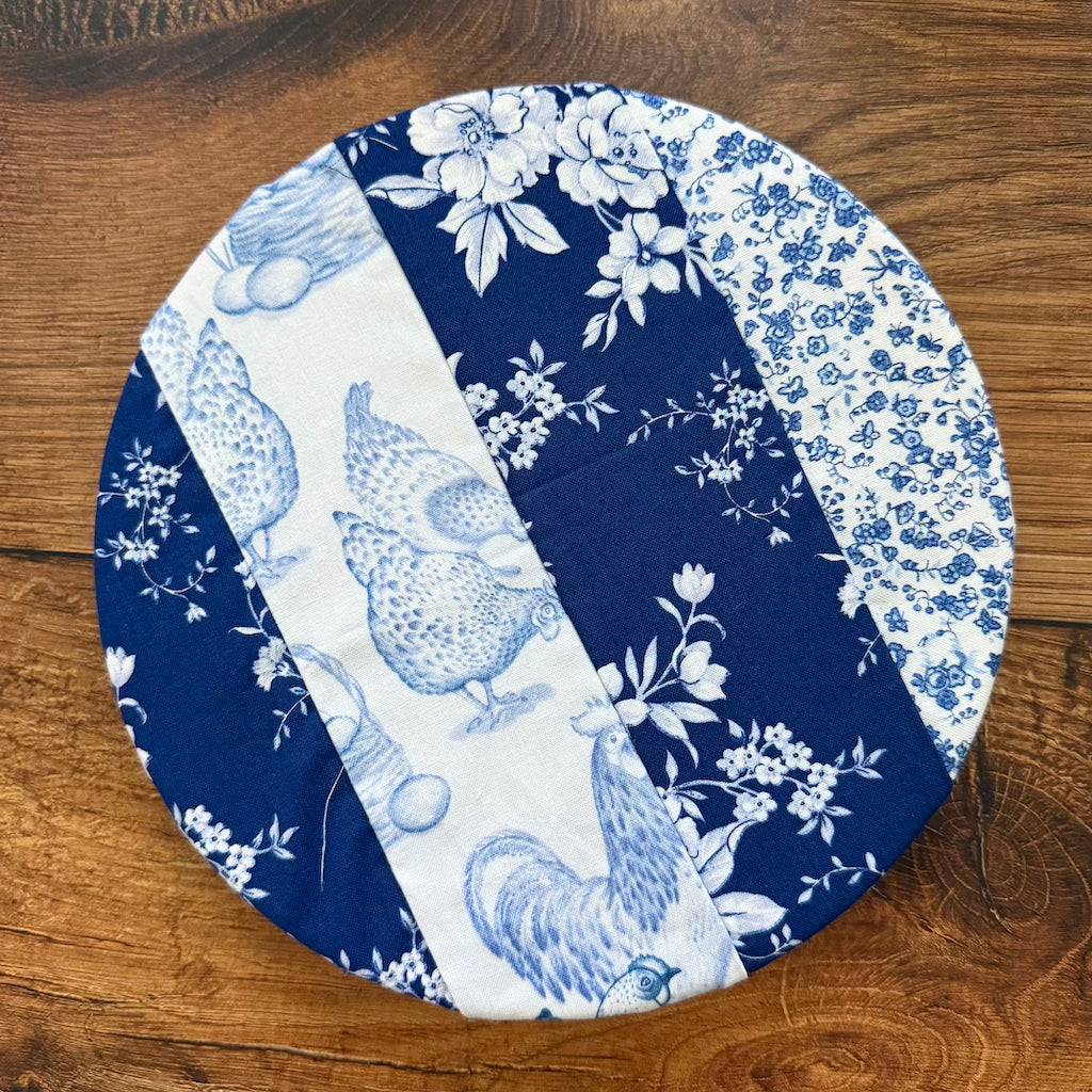 Small Bowl + Banneton Covers
