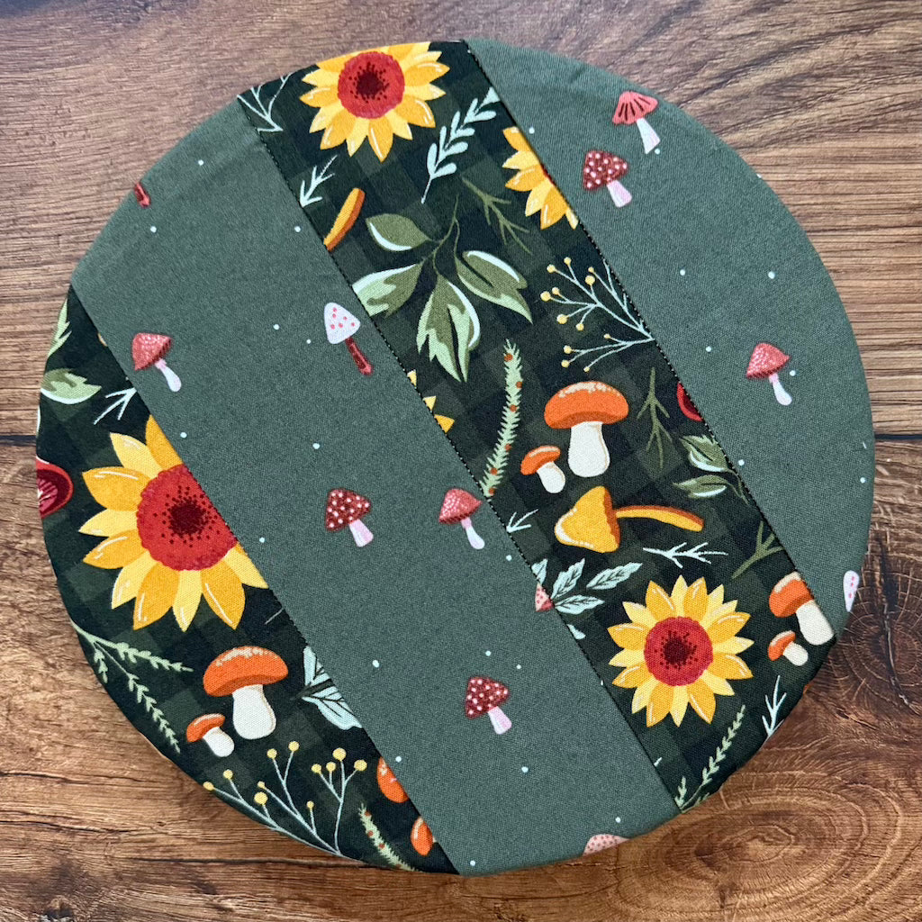 Small Bowl + Banneton Covers