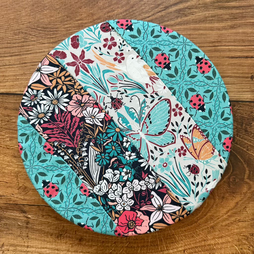 Small Bowl + Banneton Covers