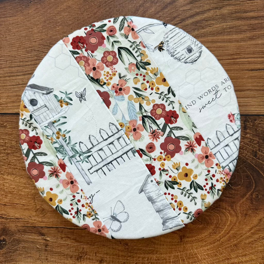 Small Bowl + Banneton Covers