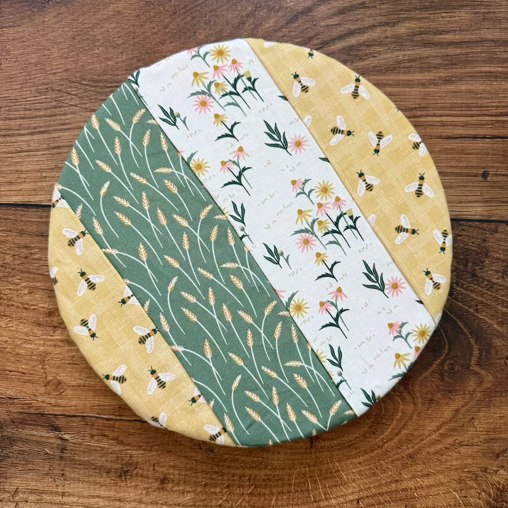 Small Bowl + Banneton Covers