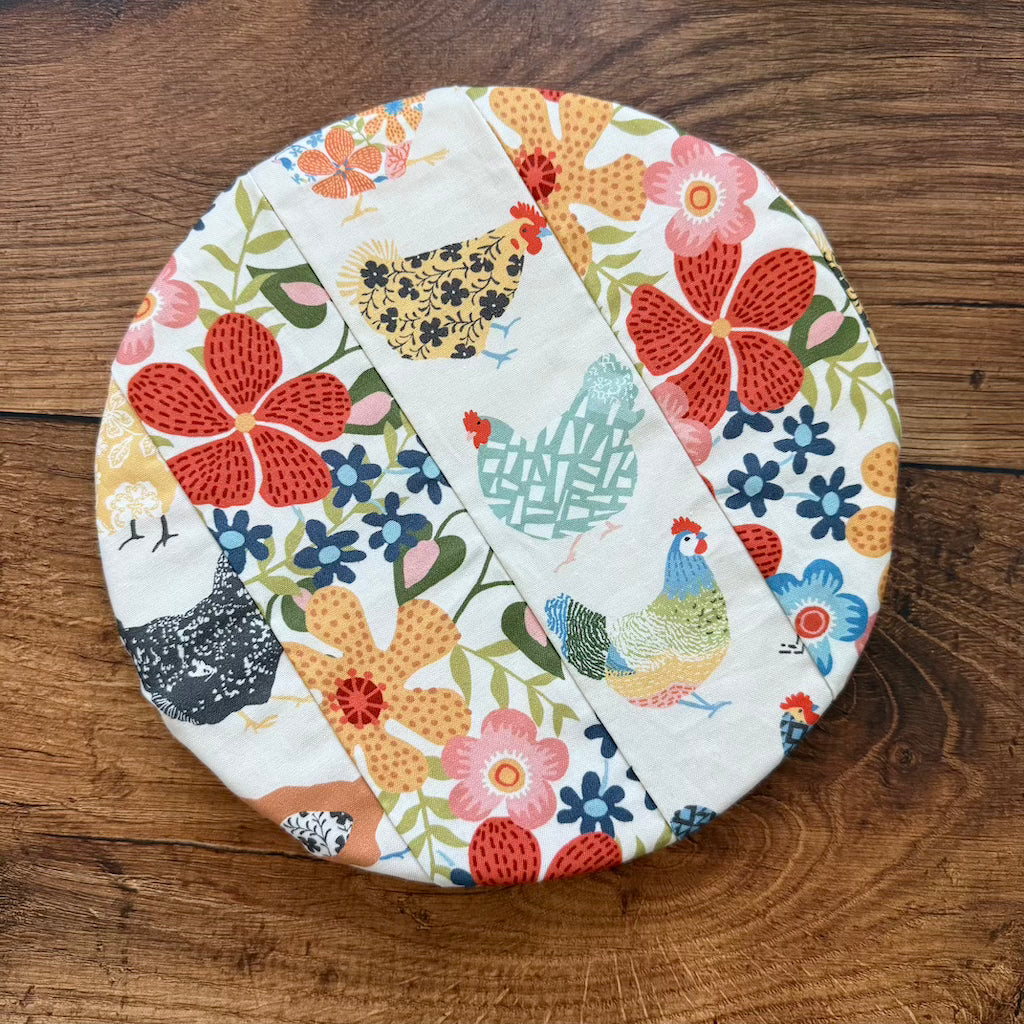 Small Bowl + Banneton Covers