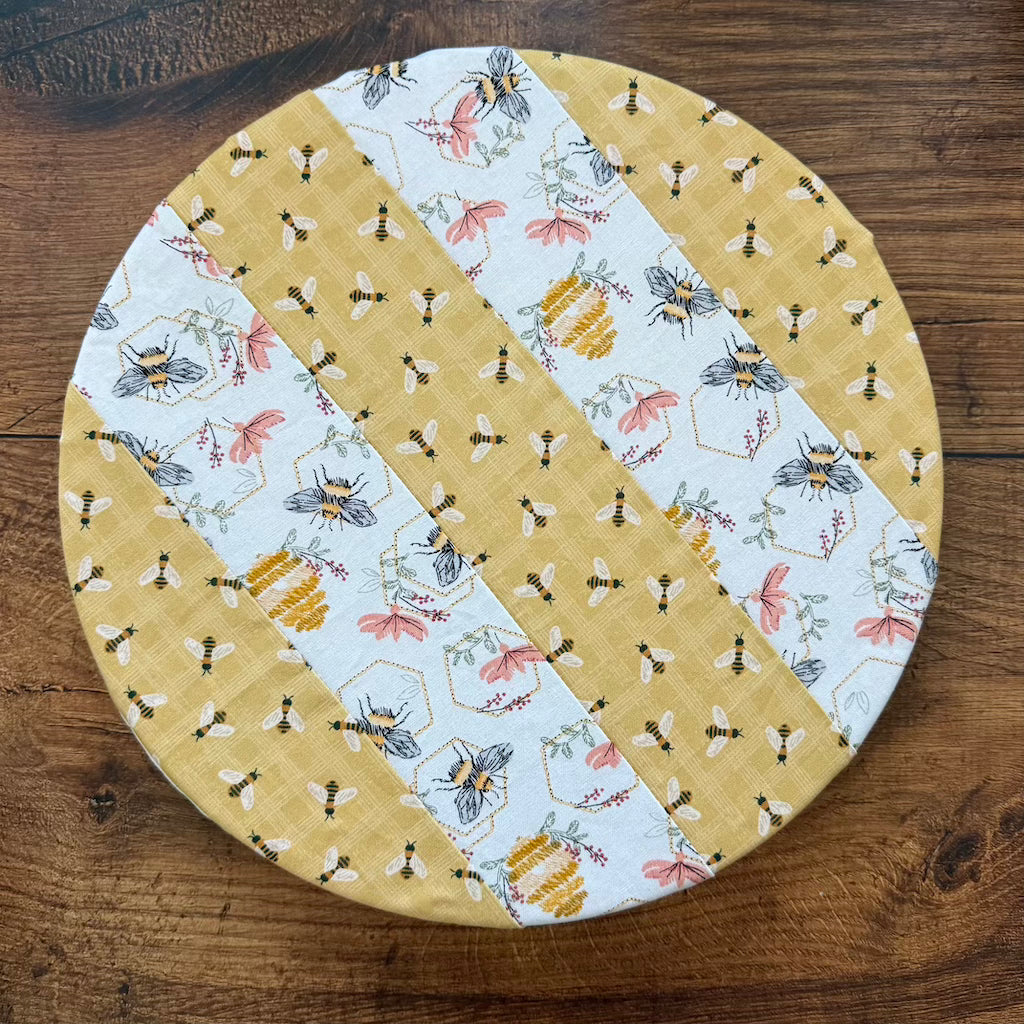 Medium Bowl + Banneton Covers