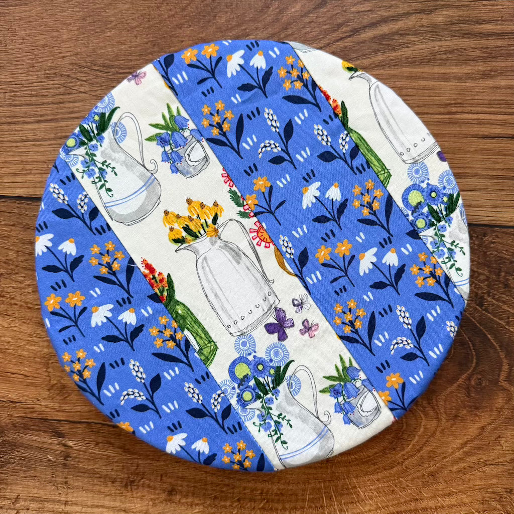Small Bowl + Banneton Covers