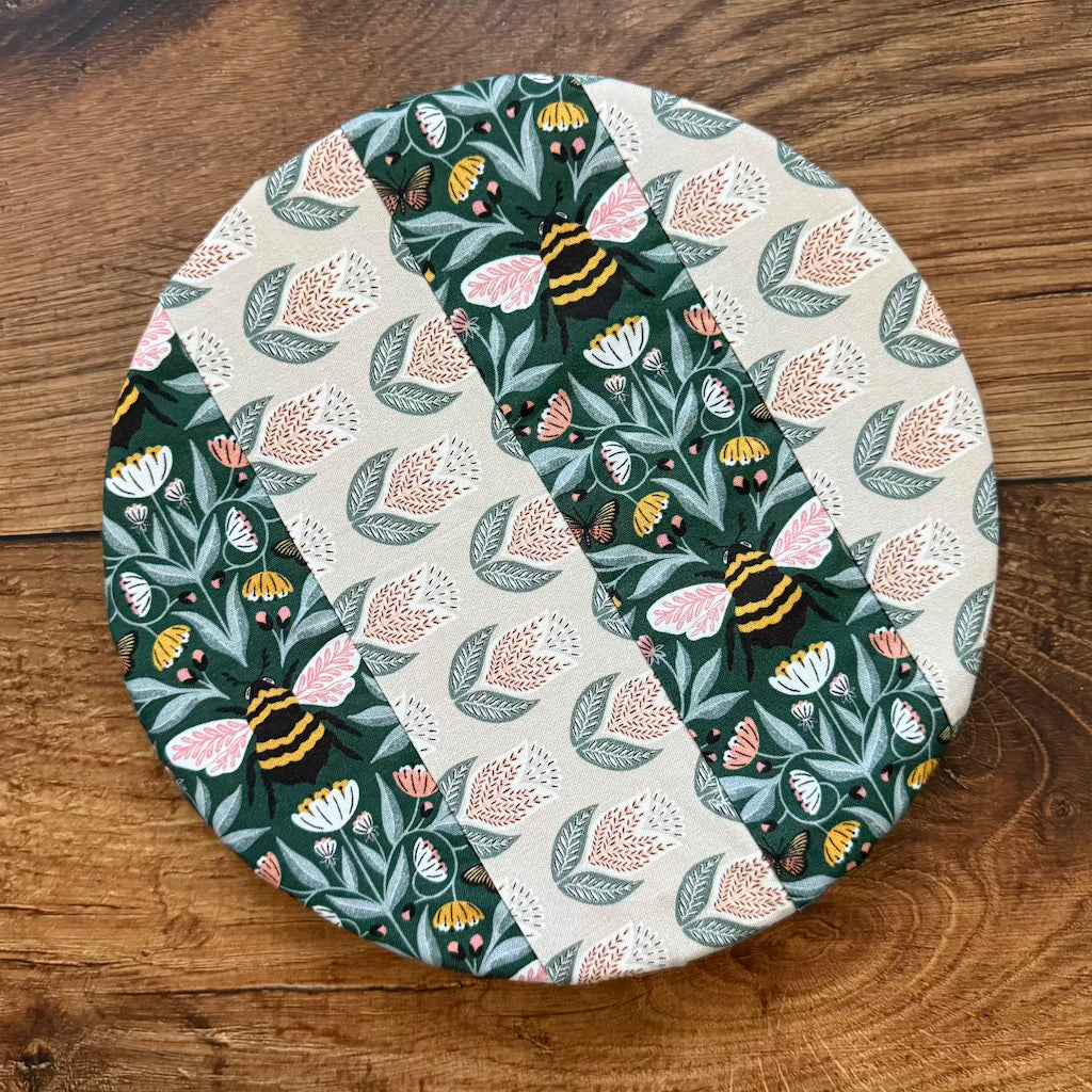 Small Bowl + Banneton Covers
