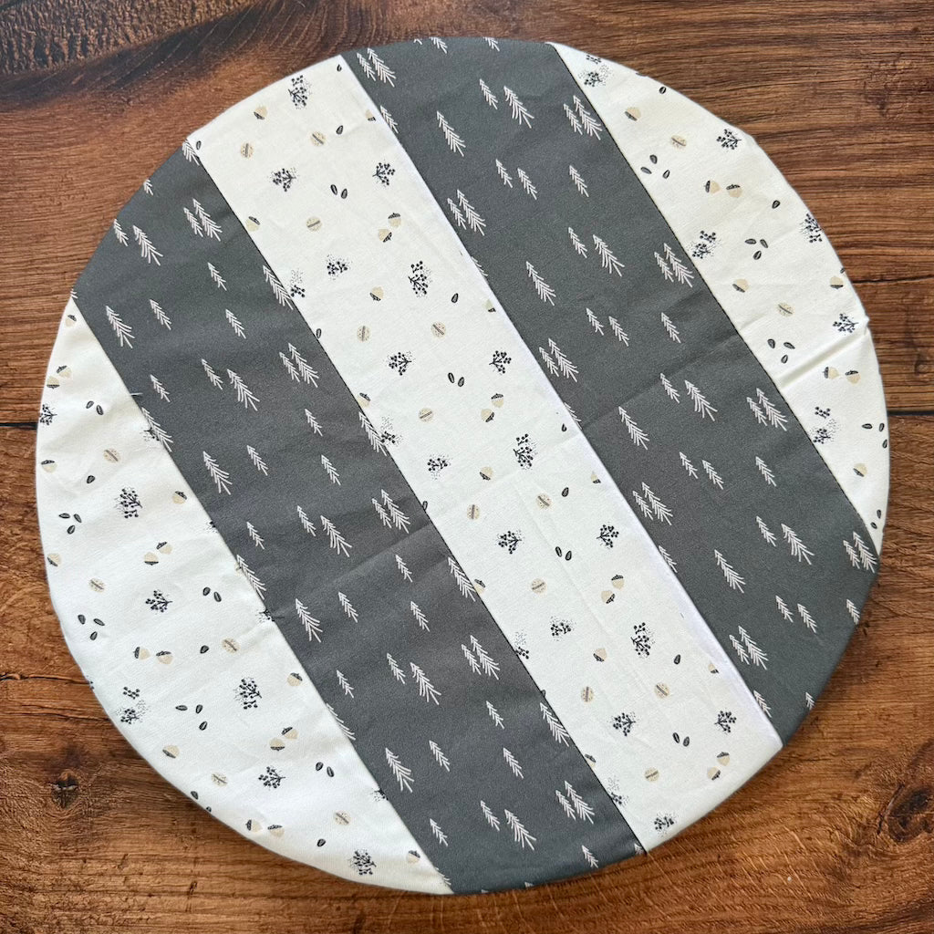 Medium Bowl + Banneton Covers