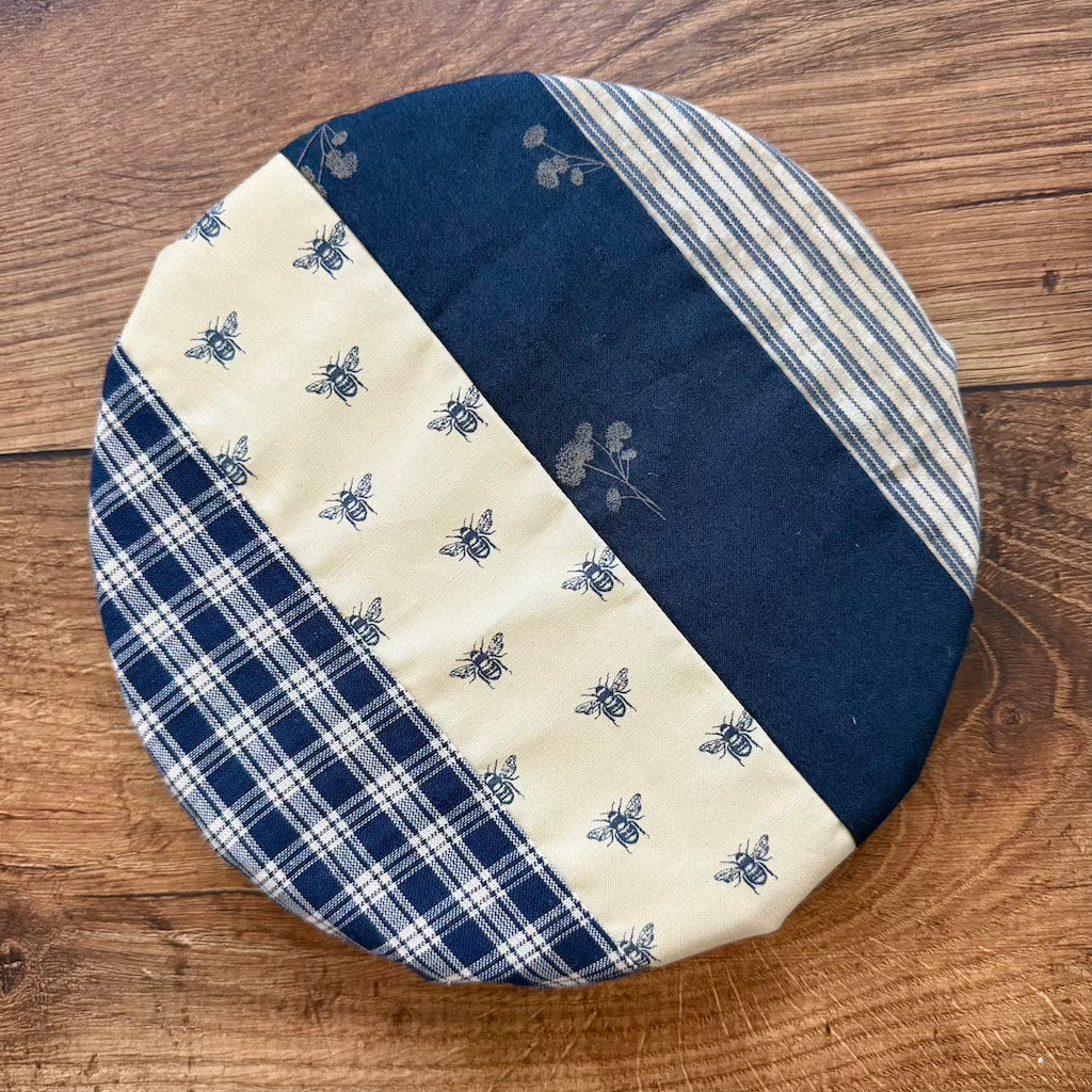 Small Bowl + Banneton Covers